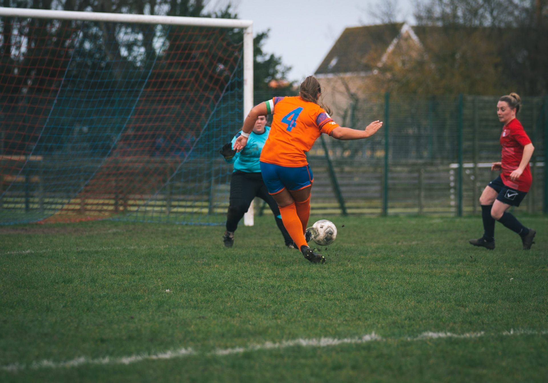 Shrublands vs Aylsham 12.3.23