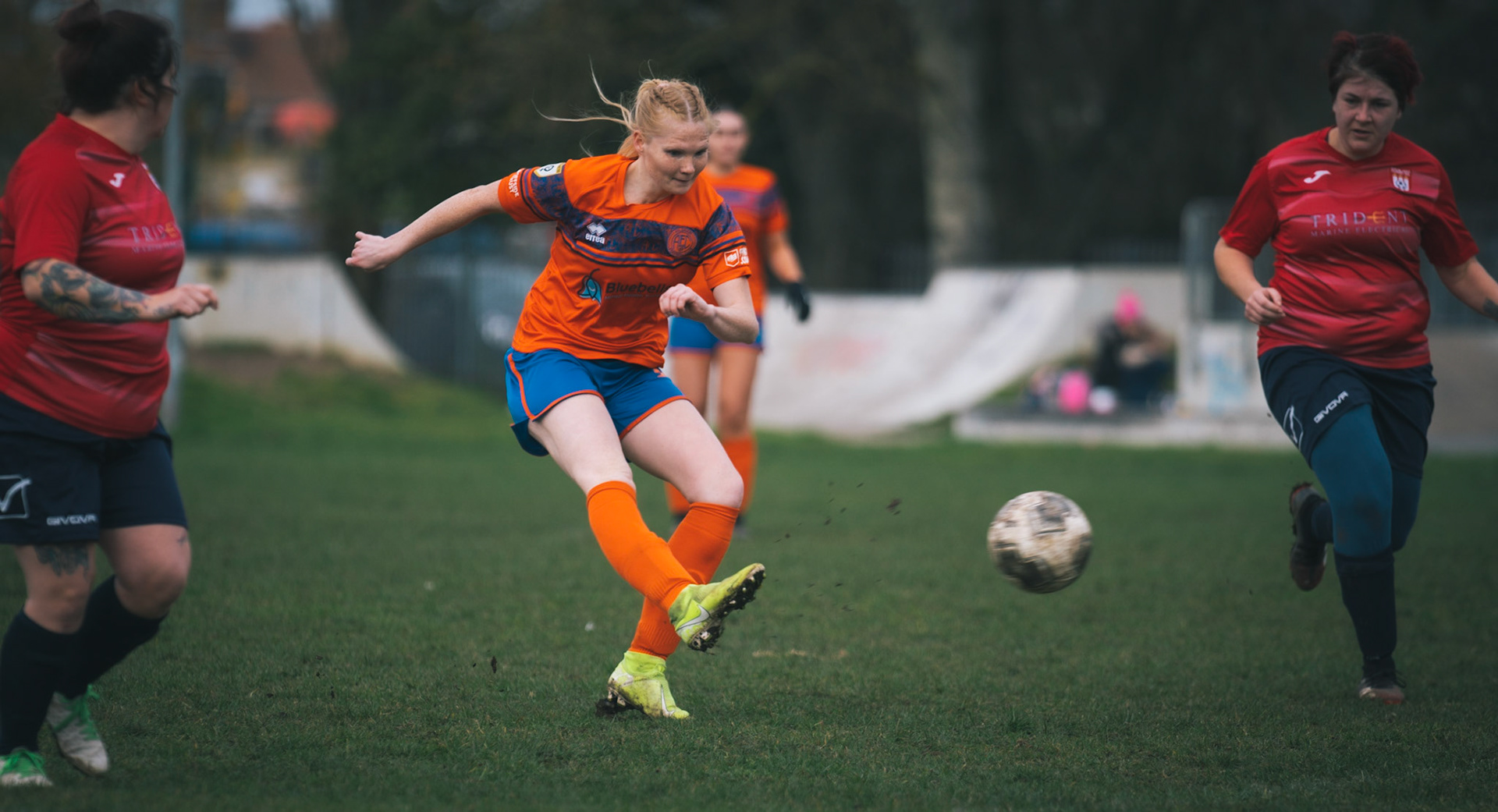 Shrublands vs Aylsham 12.3.23