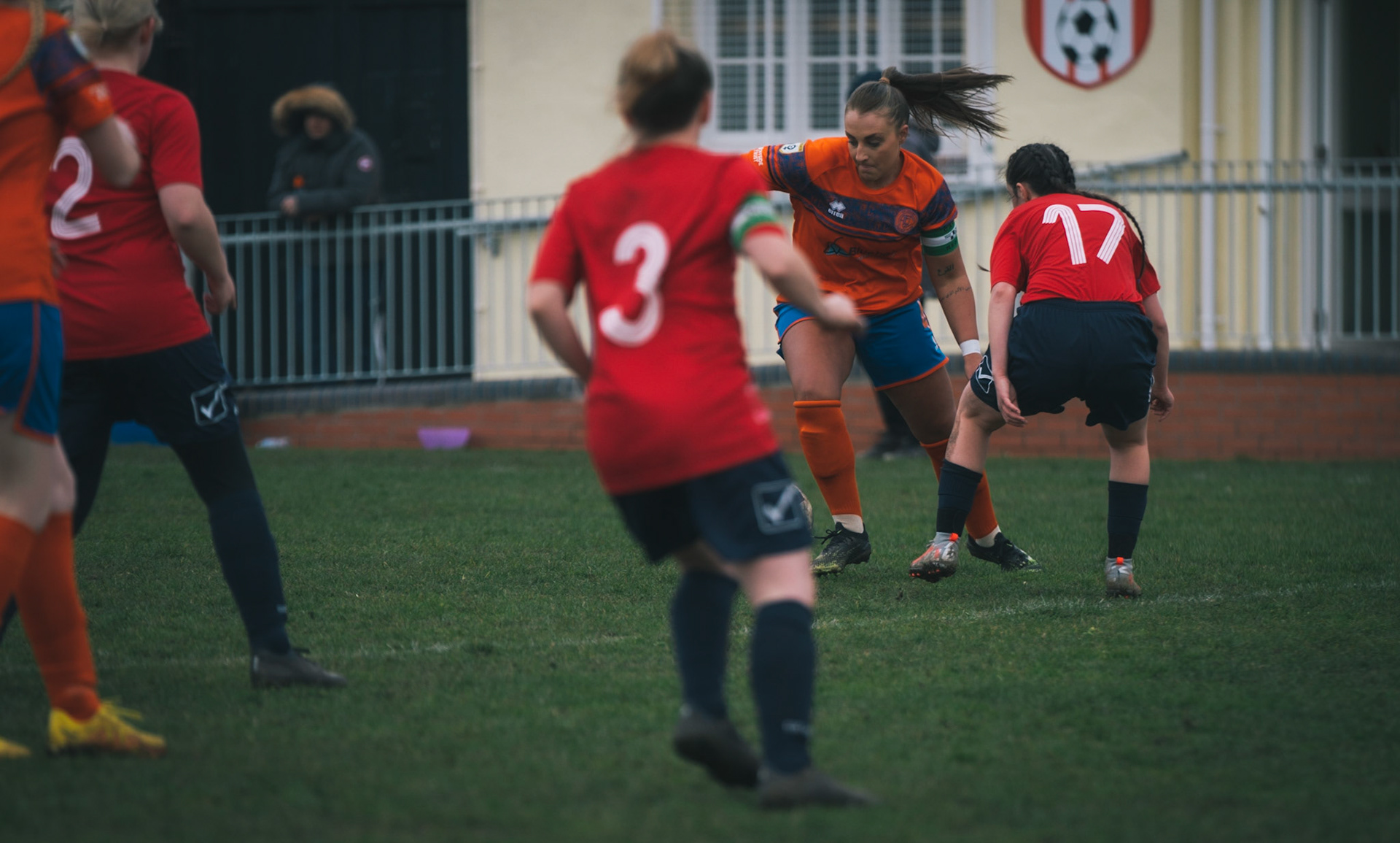 Shrublands vs Aylsham 12.3.23