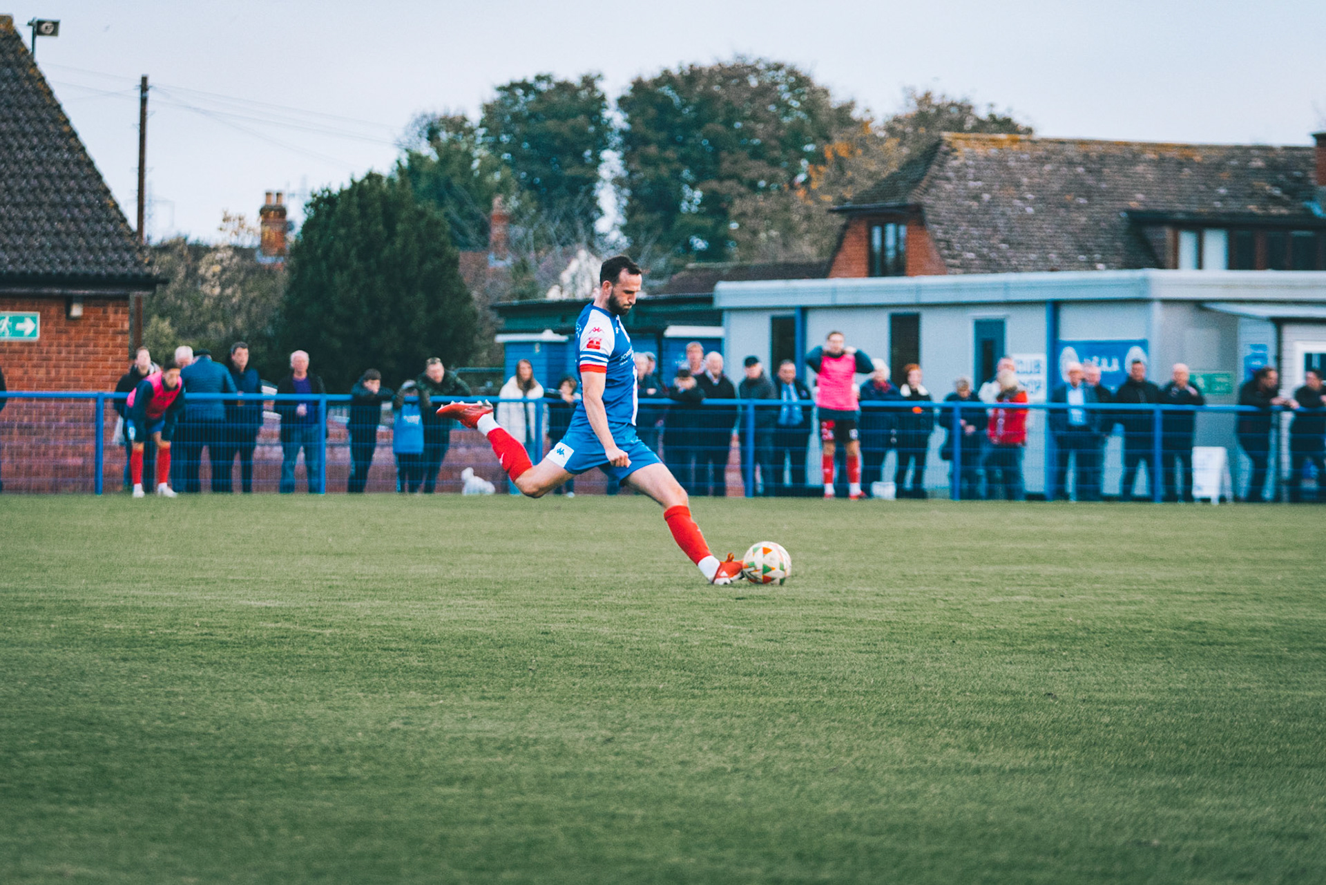 Joe Marsden Free Kick