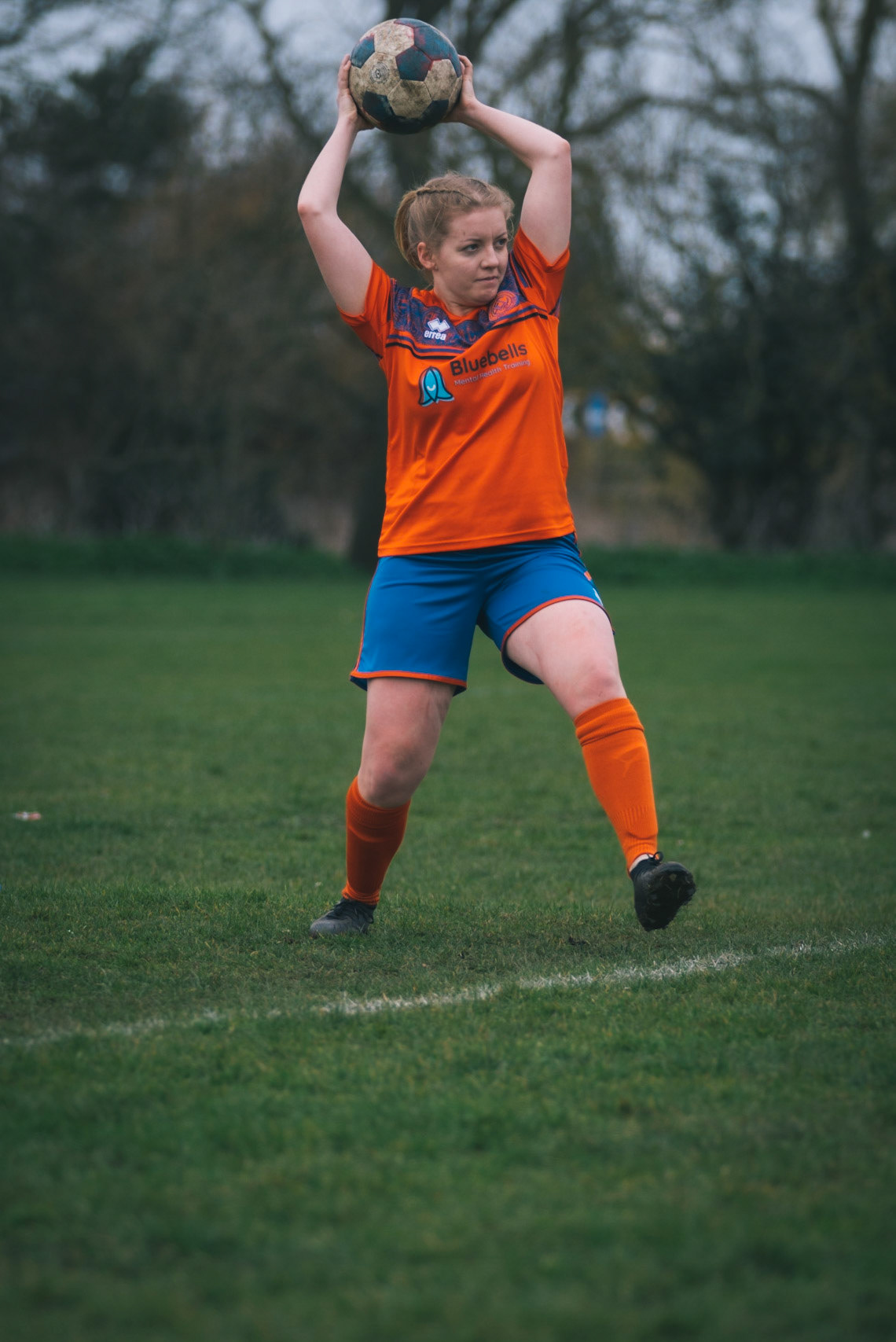 Shrublands vs Aylsham 12.3.23