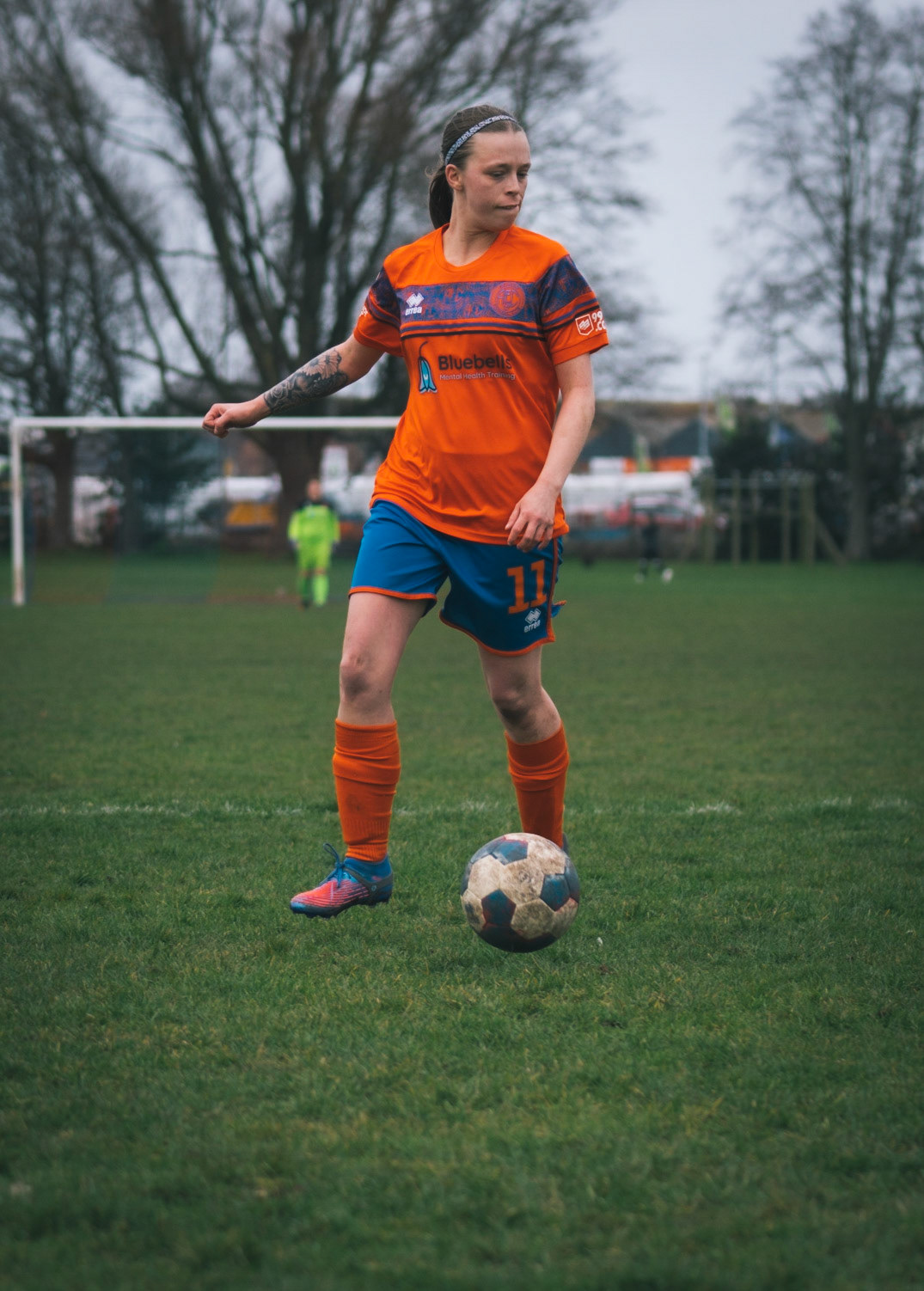 Shrublands vs Aylsham 12.3.23