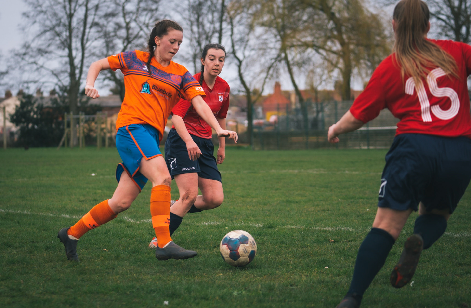 Shrublands vs Aylsham 12.3.23