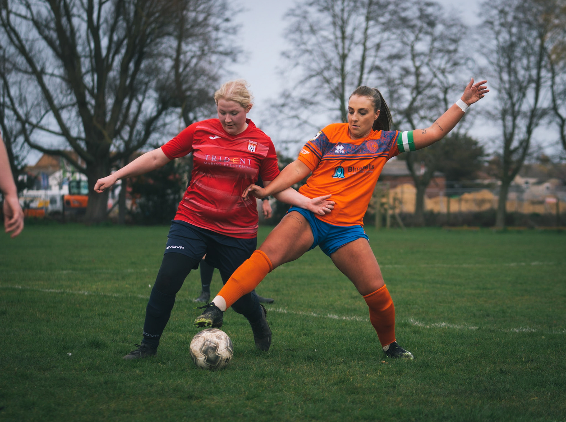 Shrublands vs Aylsham 12.3.23