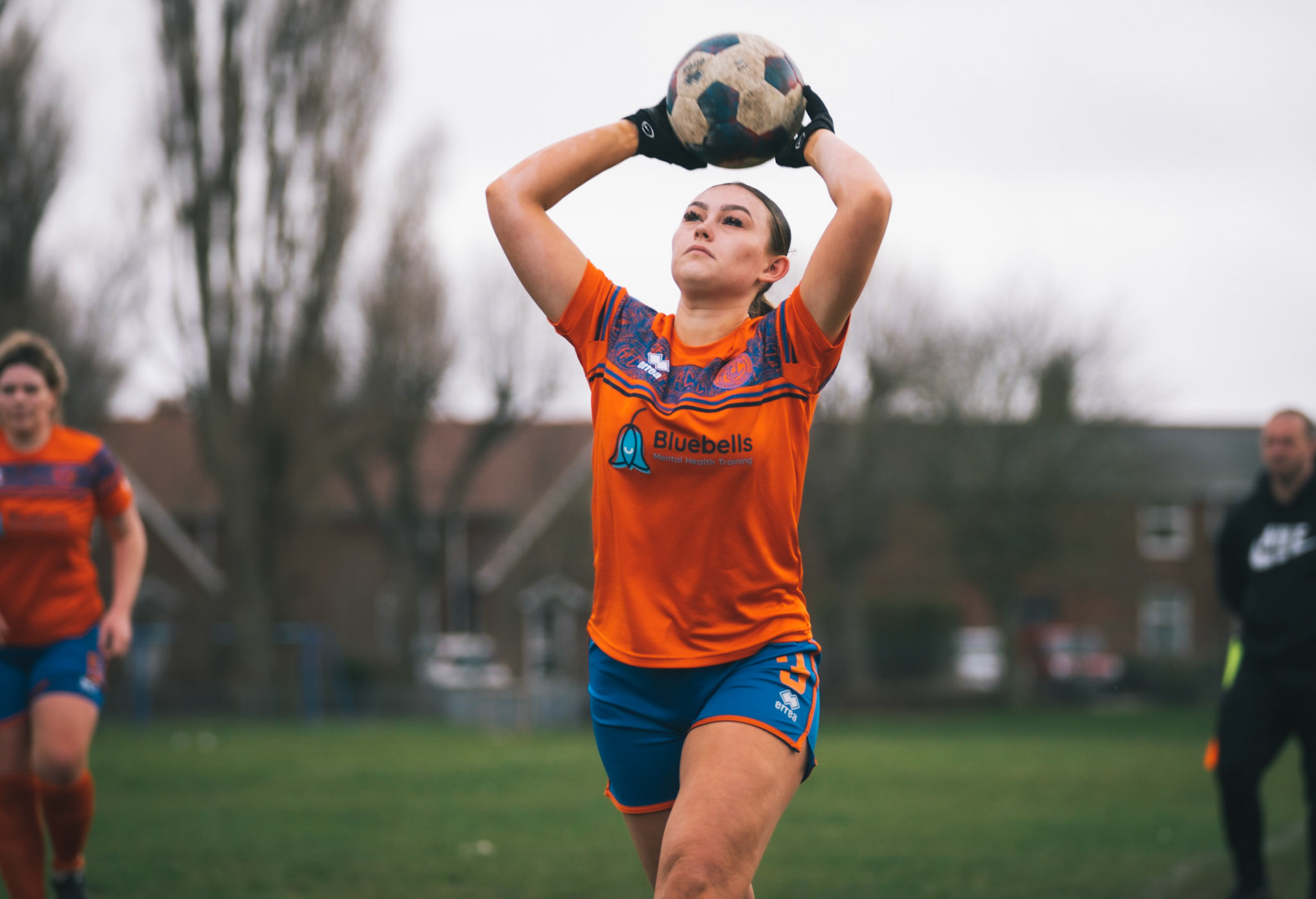 Shrublands vs Aylsham 12.3.23