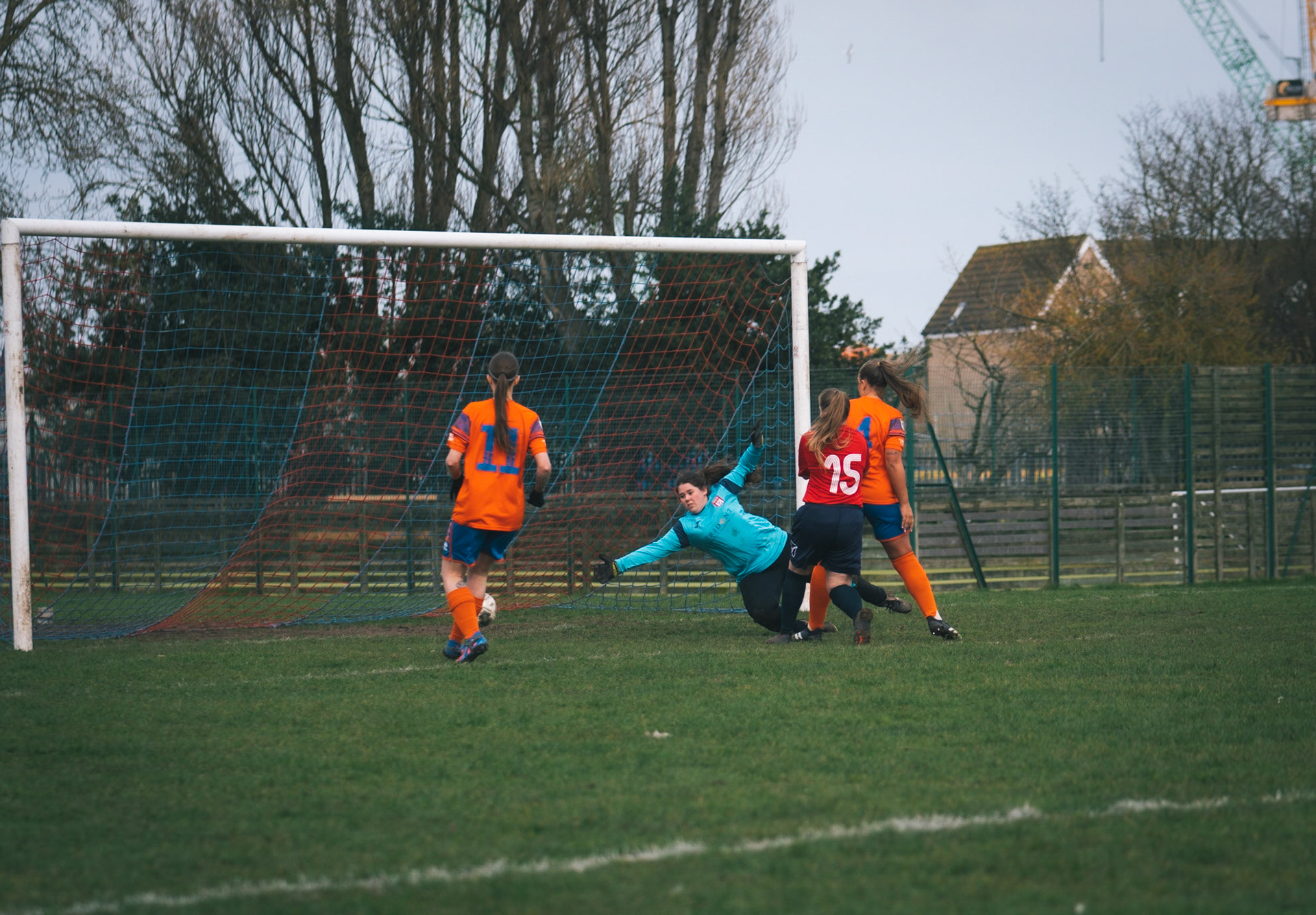 Shrublands vs Aylsham 12.3.23