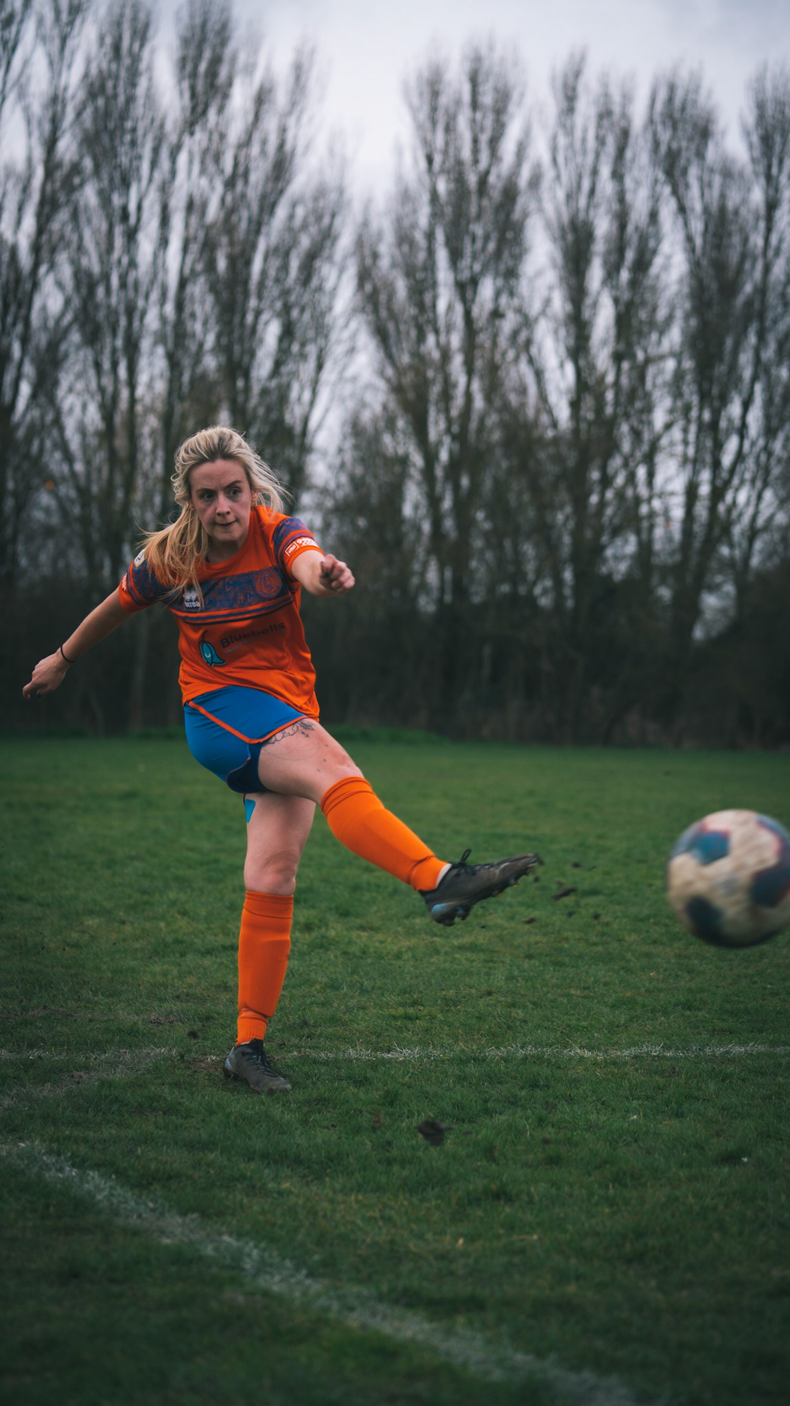 Shrublands vs Aylsham 12.3.23