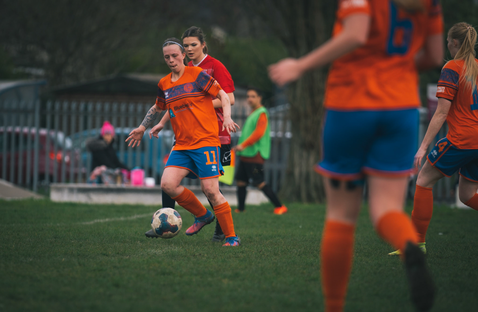 Shrublands vs Aylsham 12.3.23