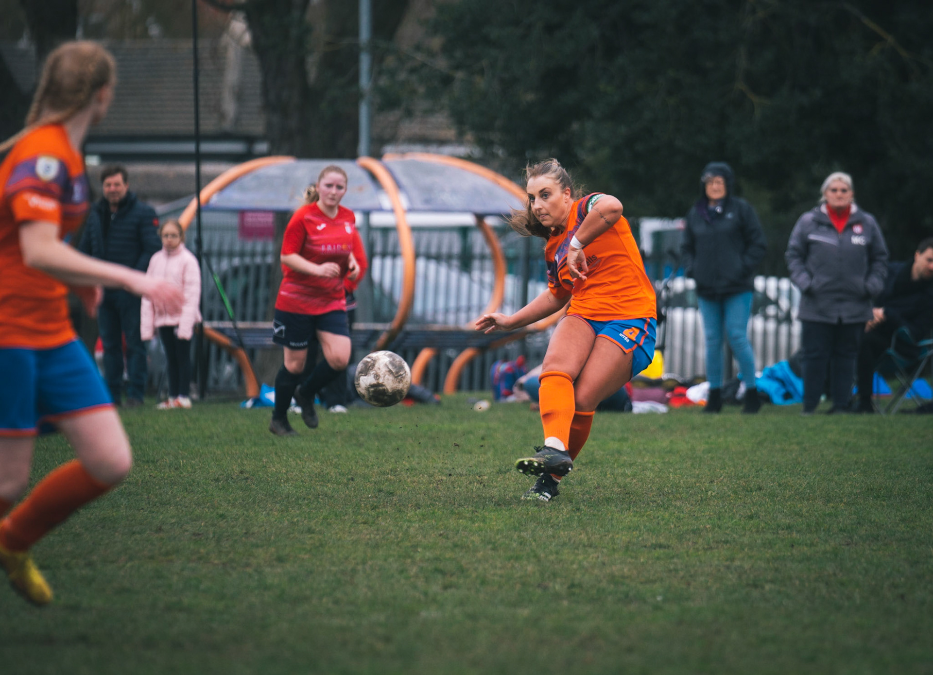 Shrublands vs Aylsham 12.3.23