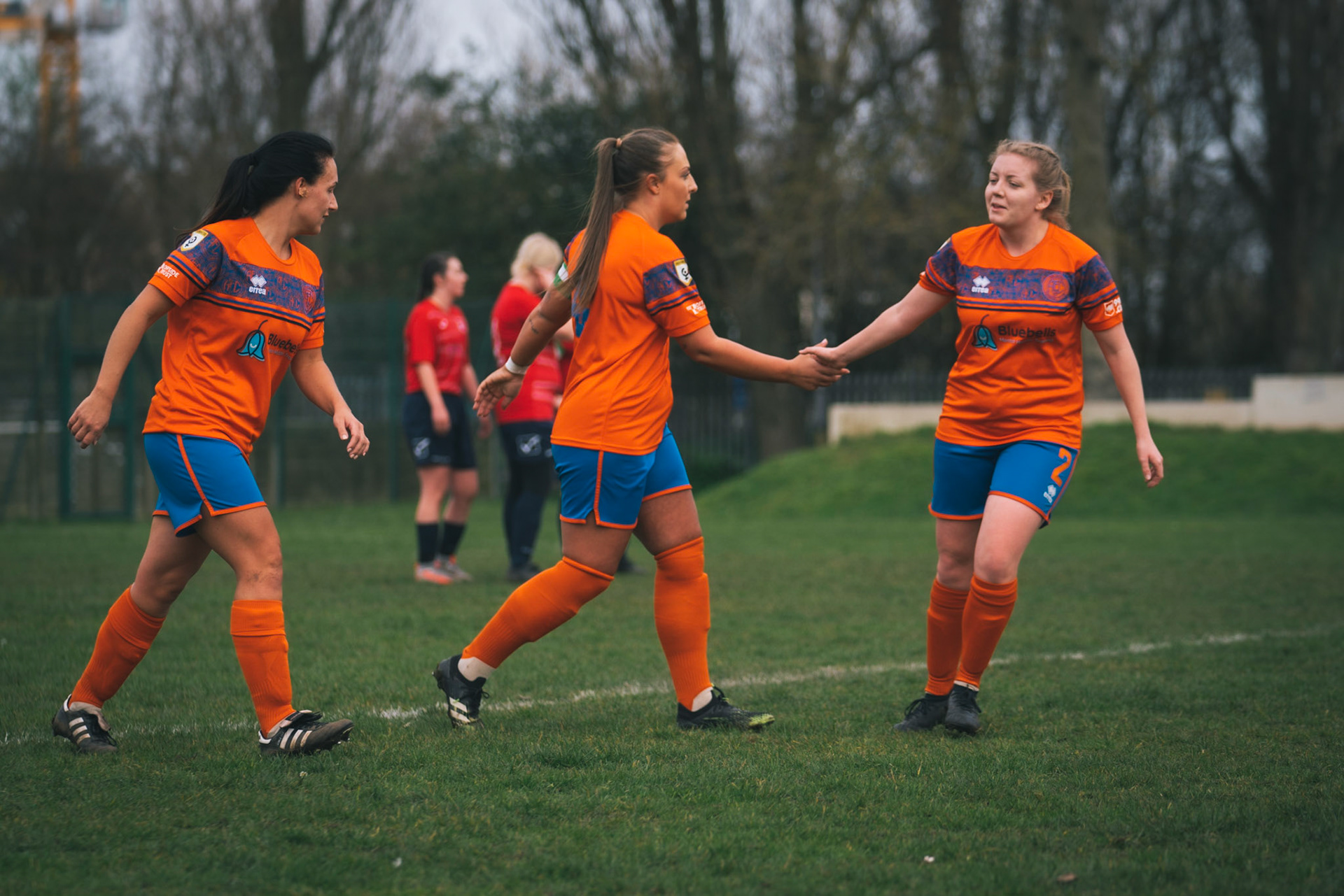 Shrublands vs Aylsham 12.3.23