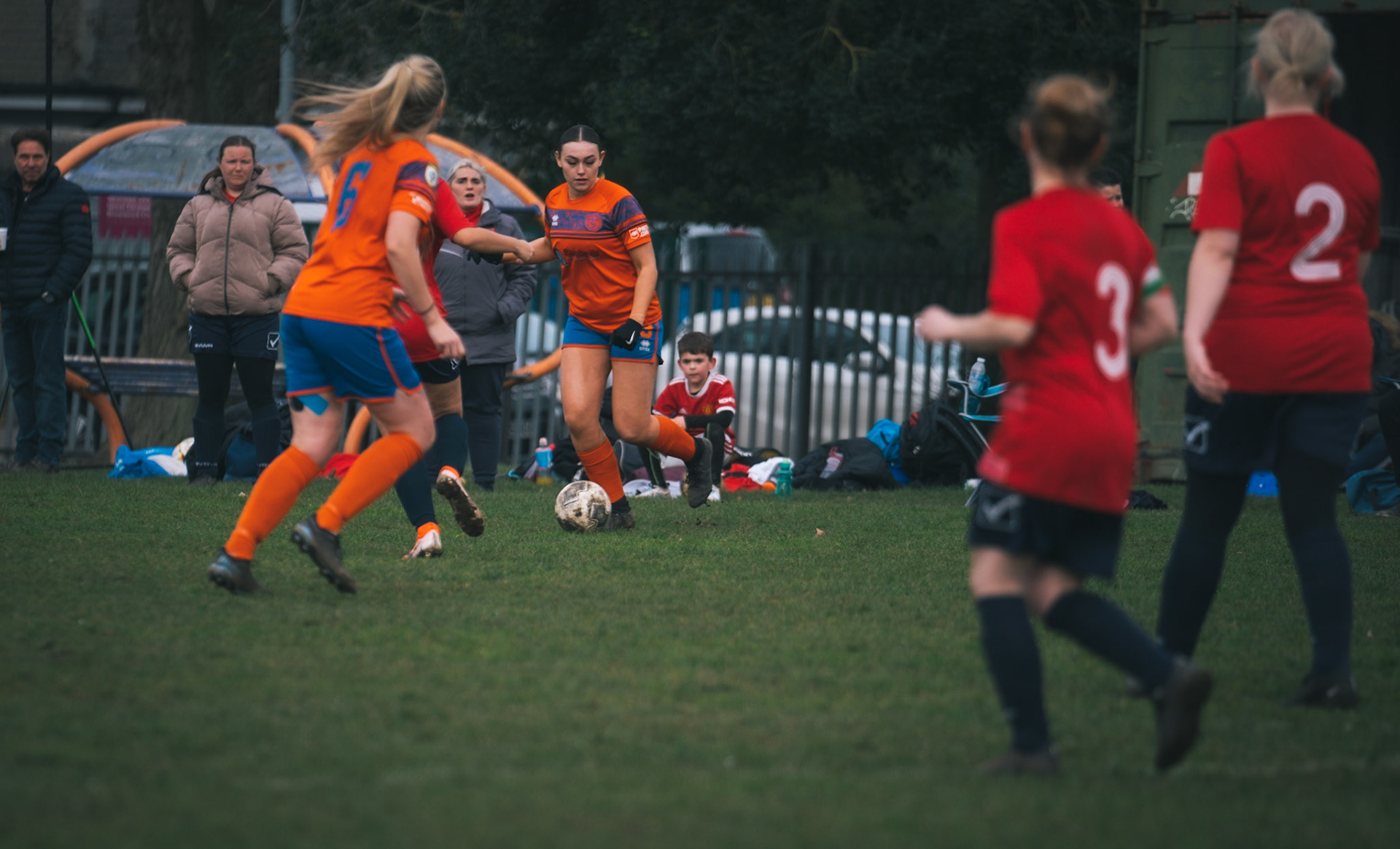 Shrublands vs Aylsham 12.3.23