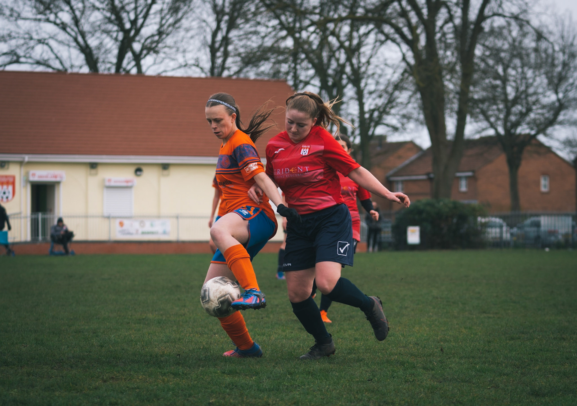 Shrublands vs Aylsham 12.3.23