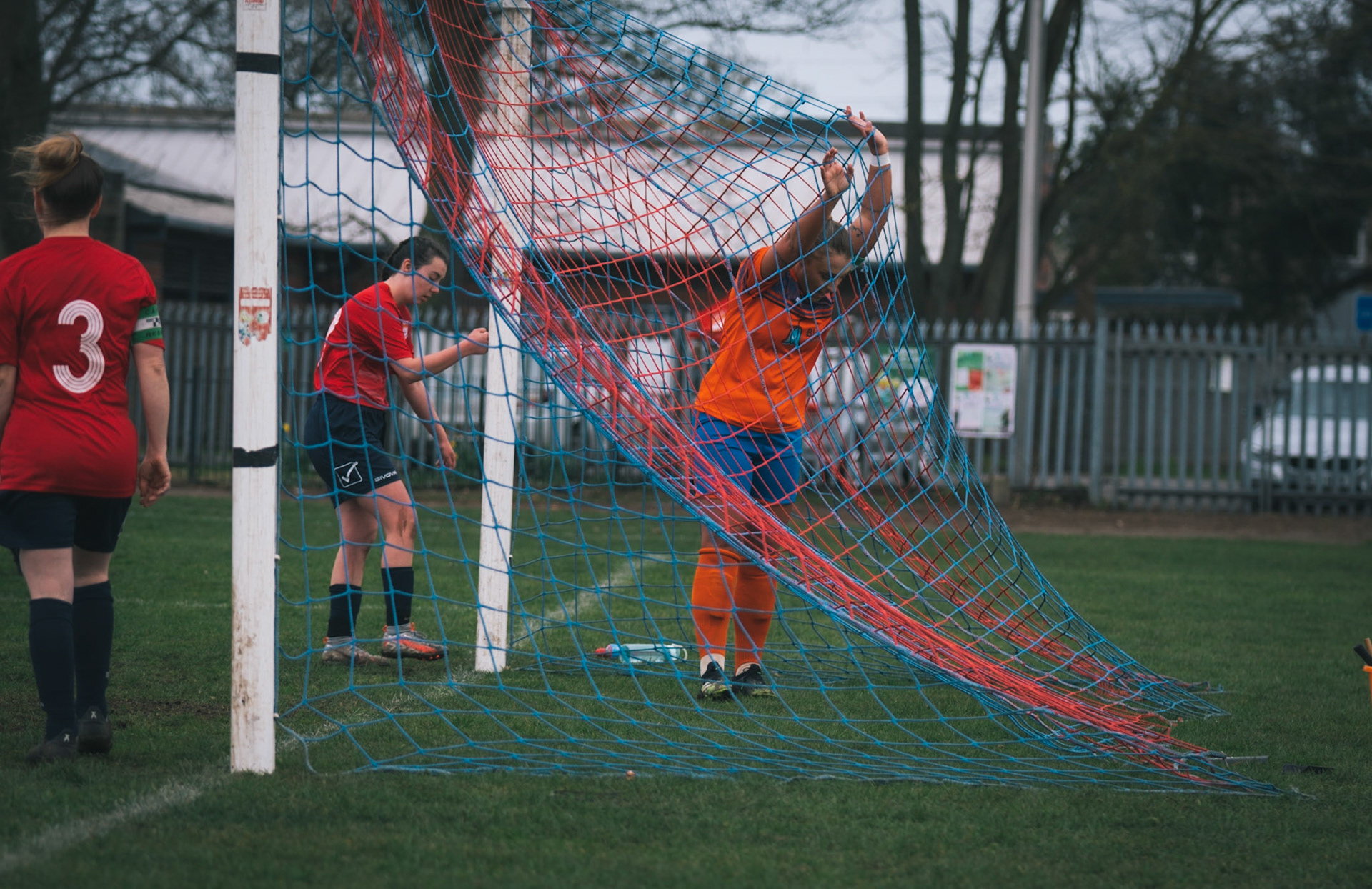 Shrublands vs Aylsham 12.3.23