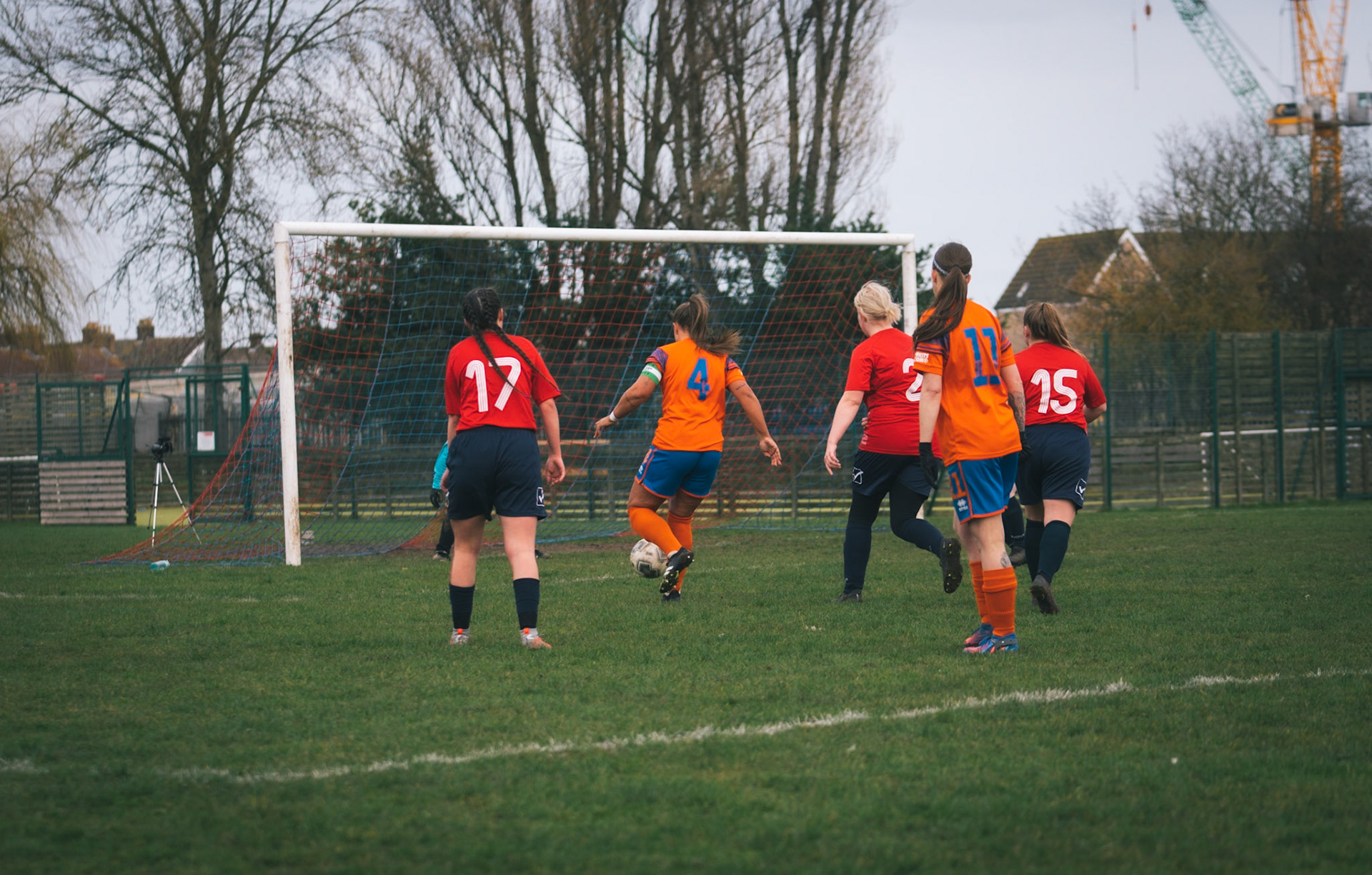 Shrublands vs Aylsham 12.3.23