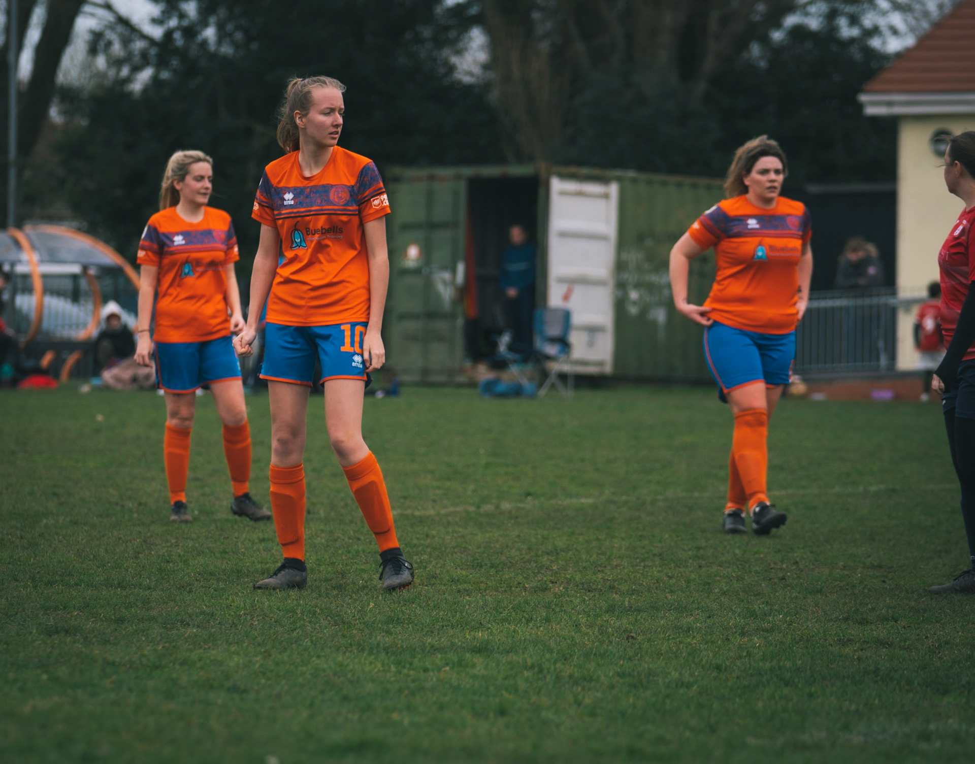 Shrublands vs Aylsham 12.3.23