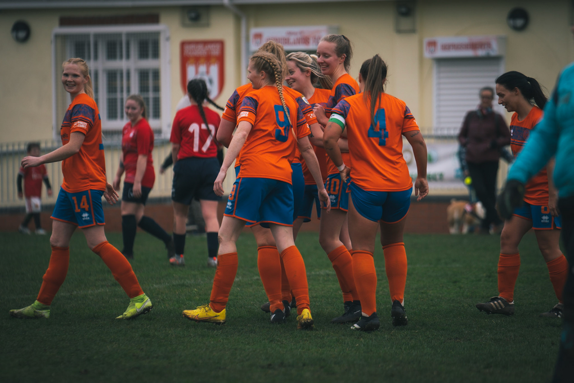 Shrublands vs Aylsham 12.3.23