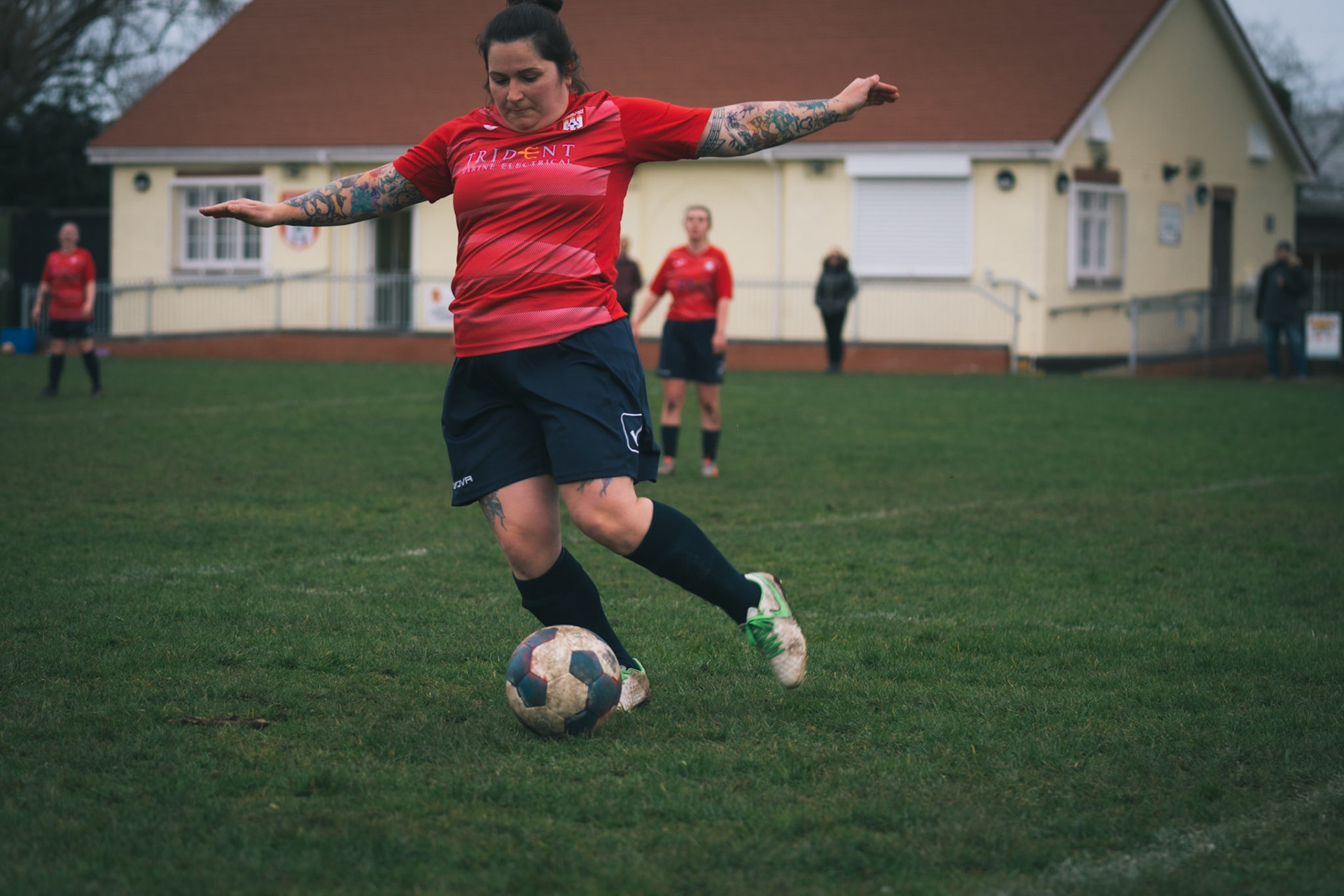 Shrublands vs Aylsham 12.3.23