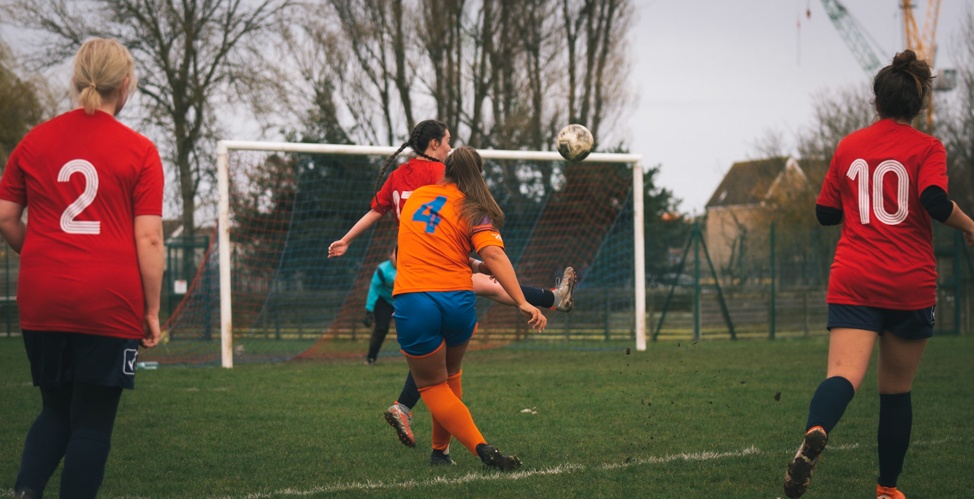 Shrublands vs Aylsham 12.3.23