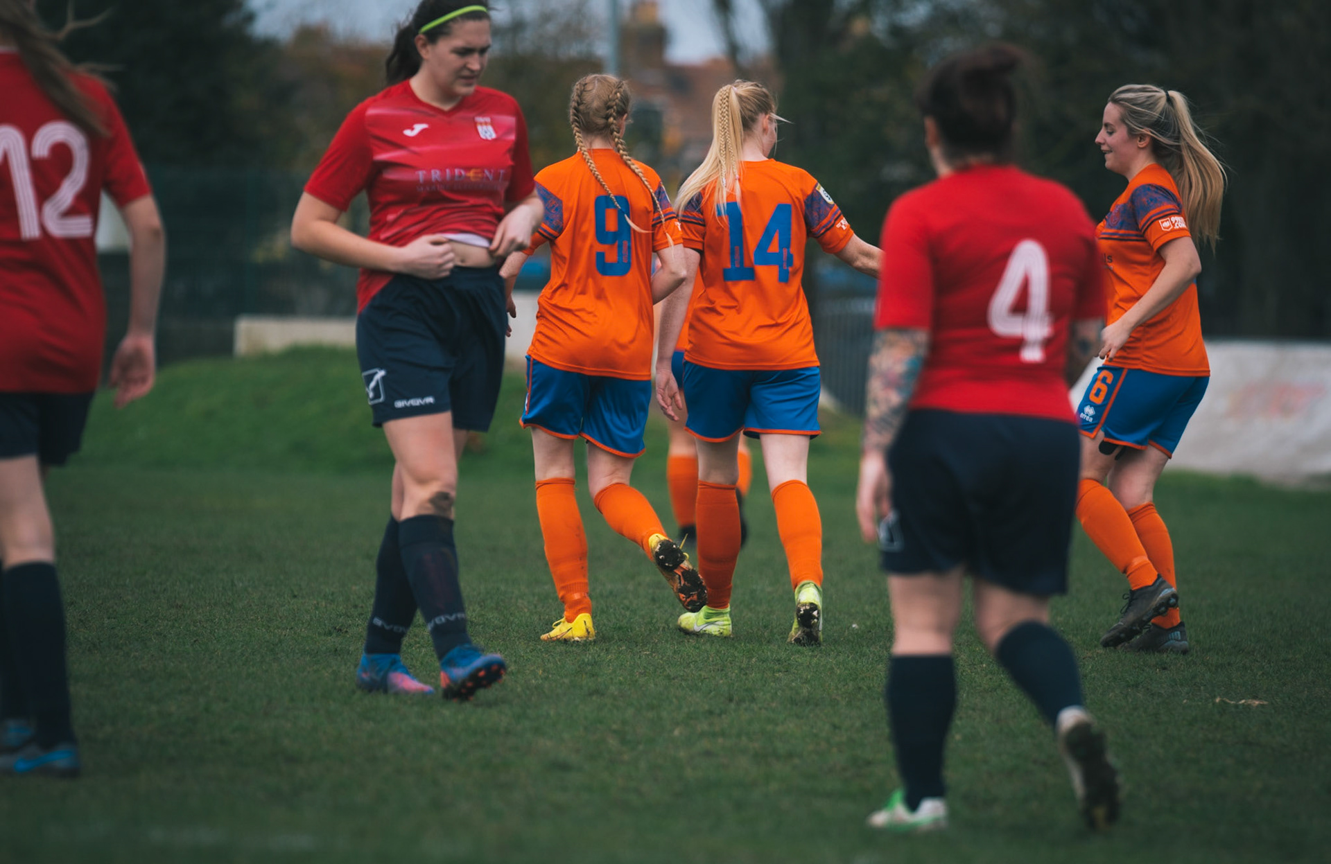 Shrublands vs Aylsham 12.3.23