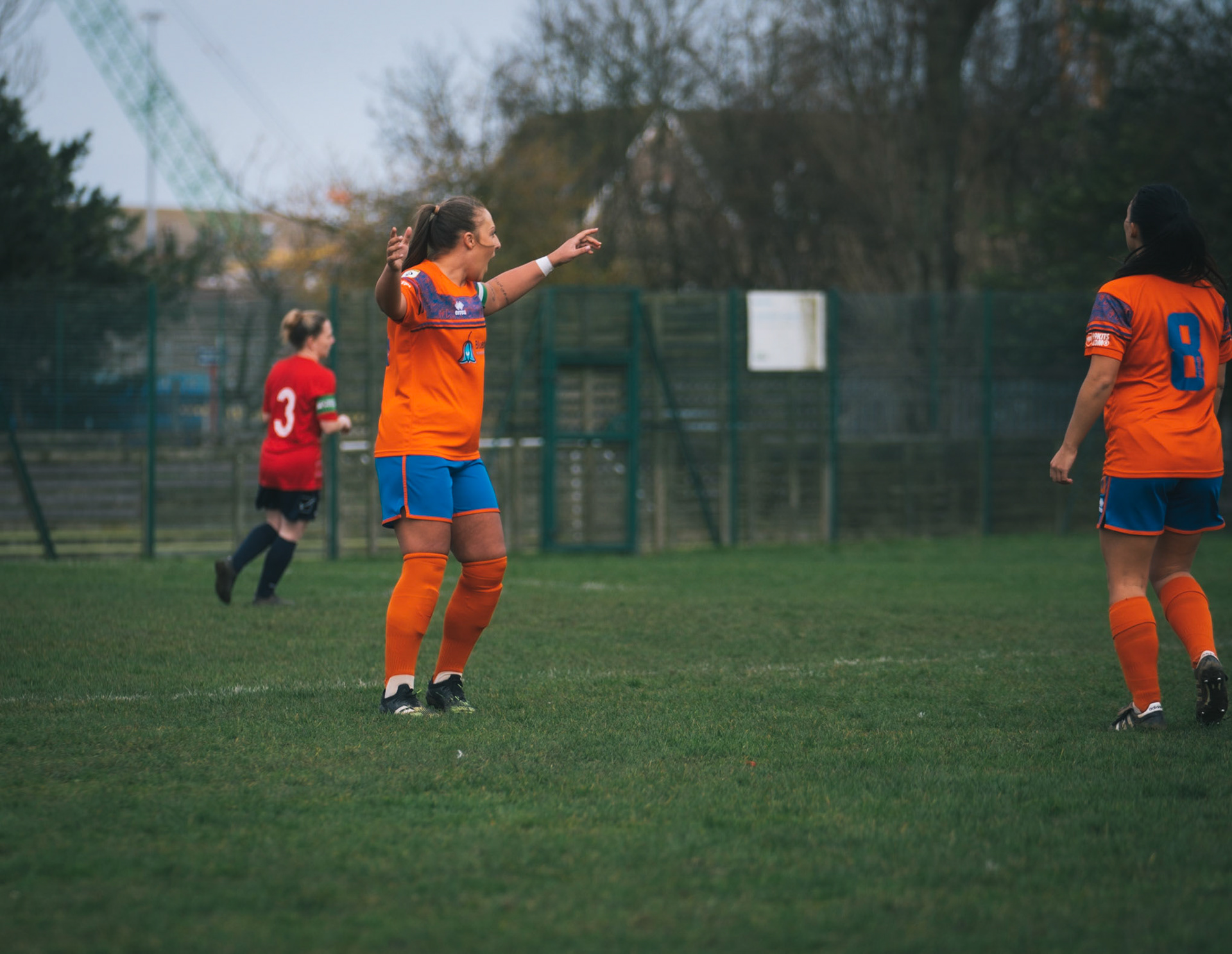 Shrublands vs Aylsham 12.3.23