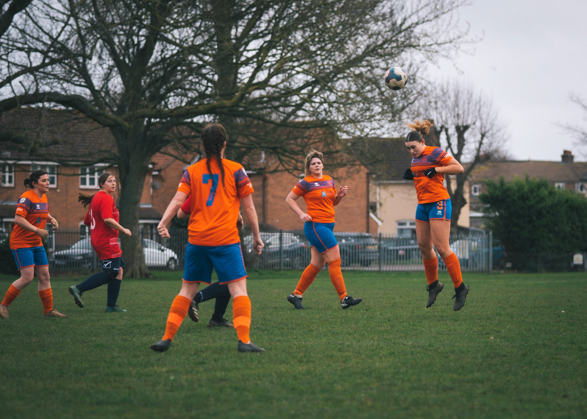 Shrublands vs Aylsham 12.3.23