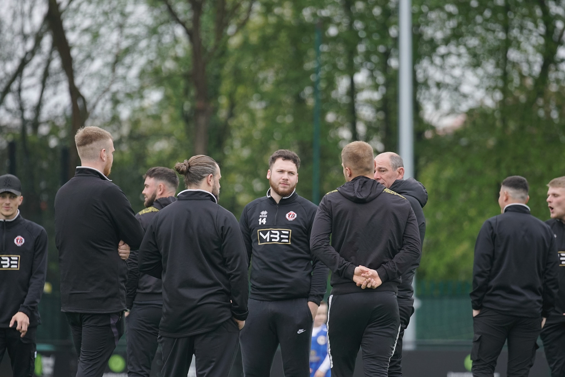 Chaplin Farrany Cup Final