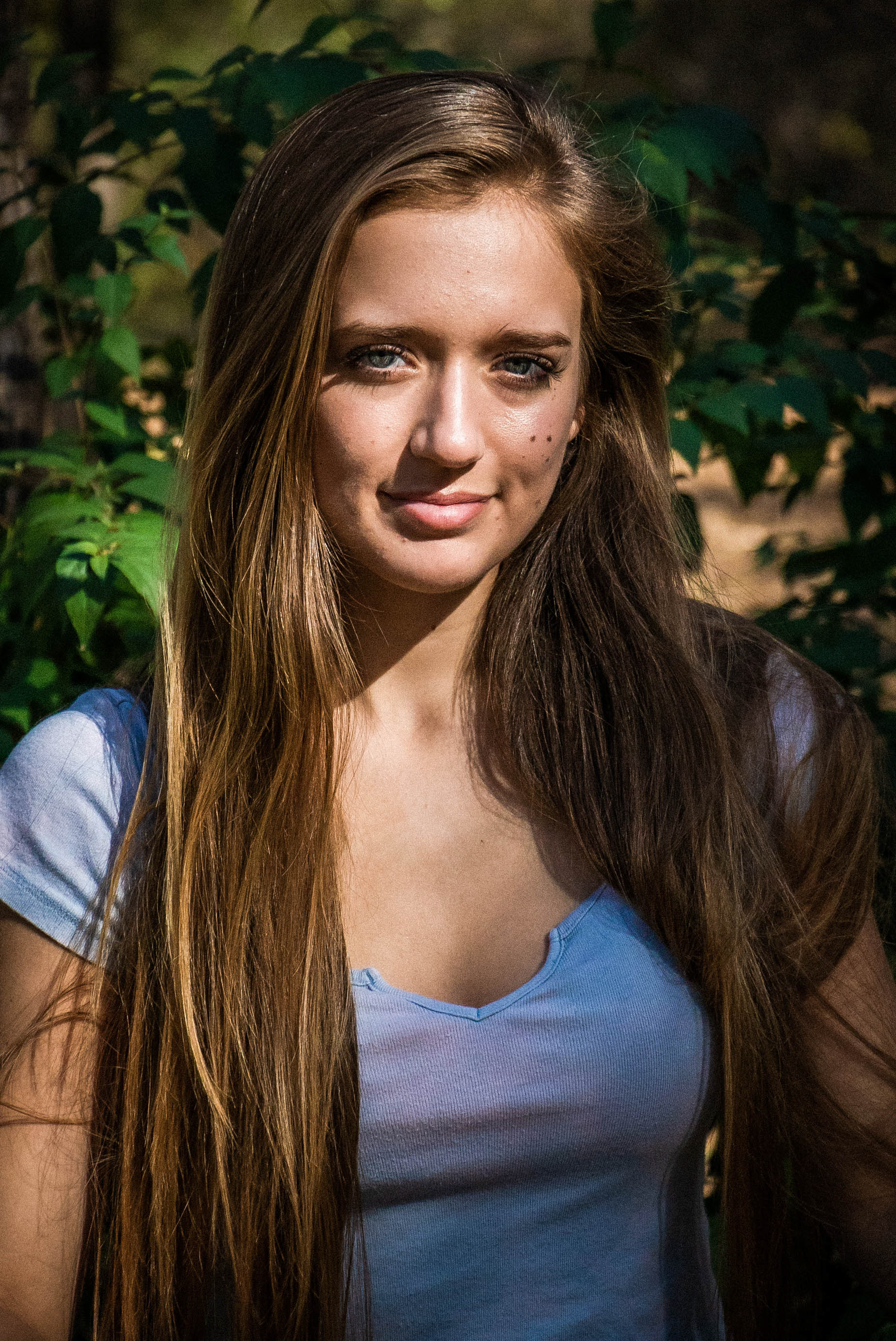 Photo of Jenny Foster by Sam Casey