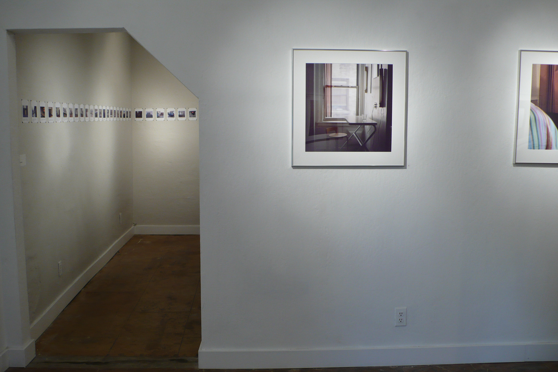 Equity and Making Room at Krowswork Gallery, Oakland