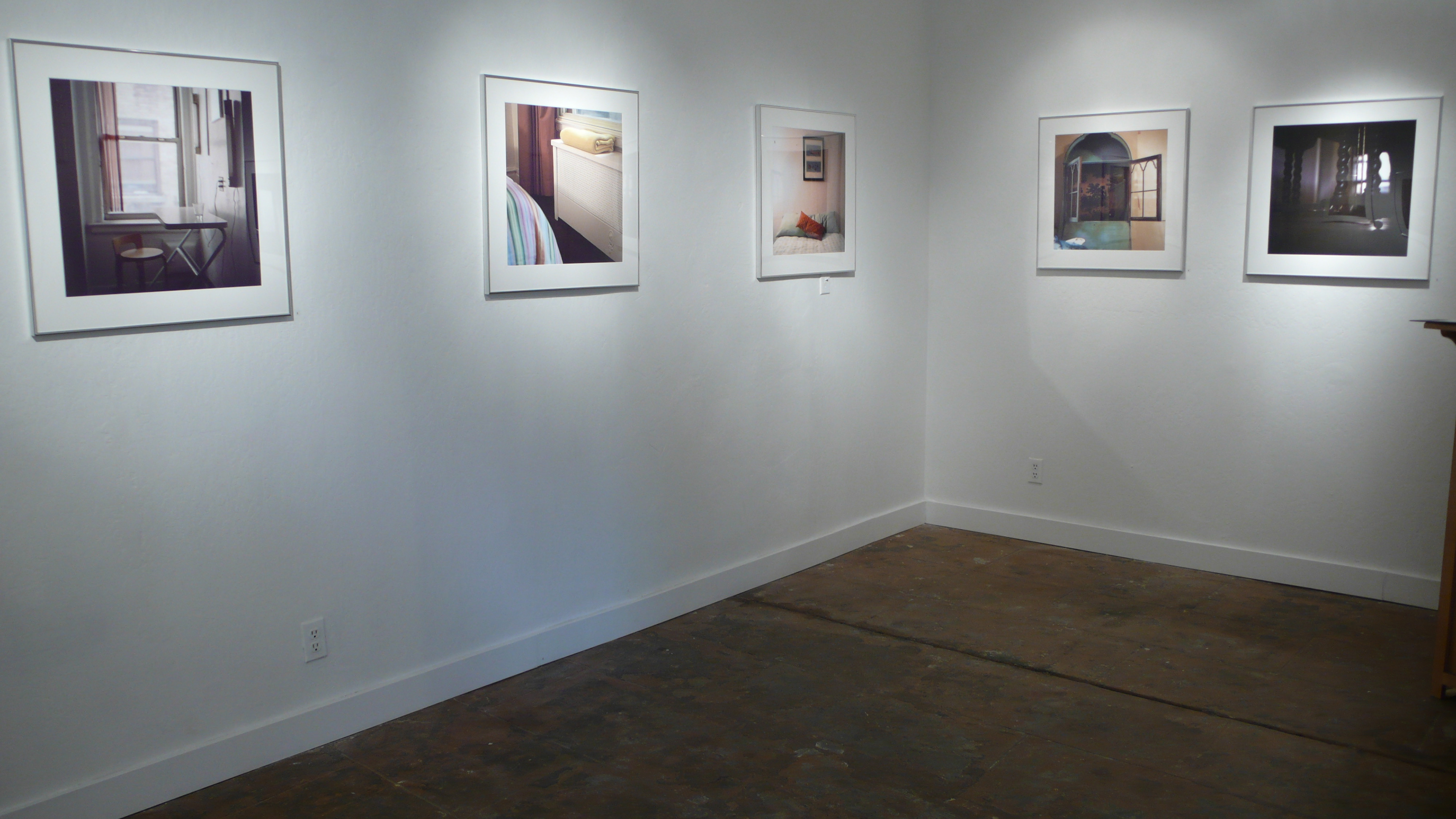 Making Room at Krowswork Gallery, Oakland