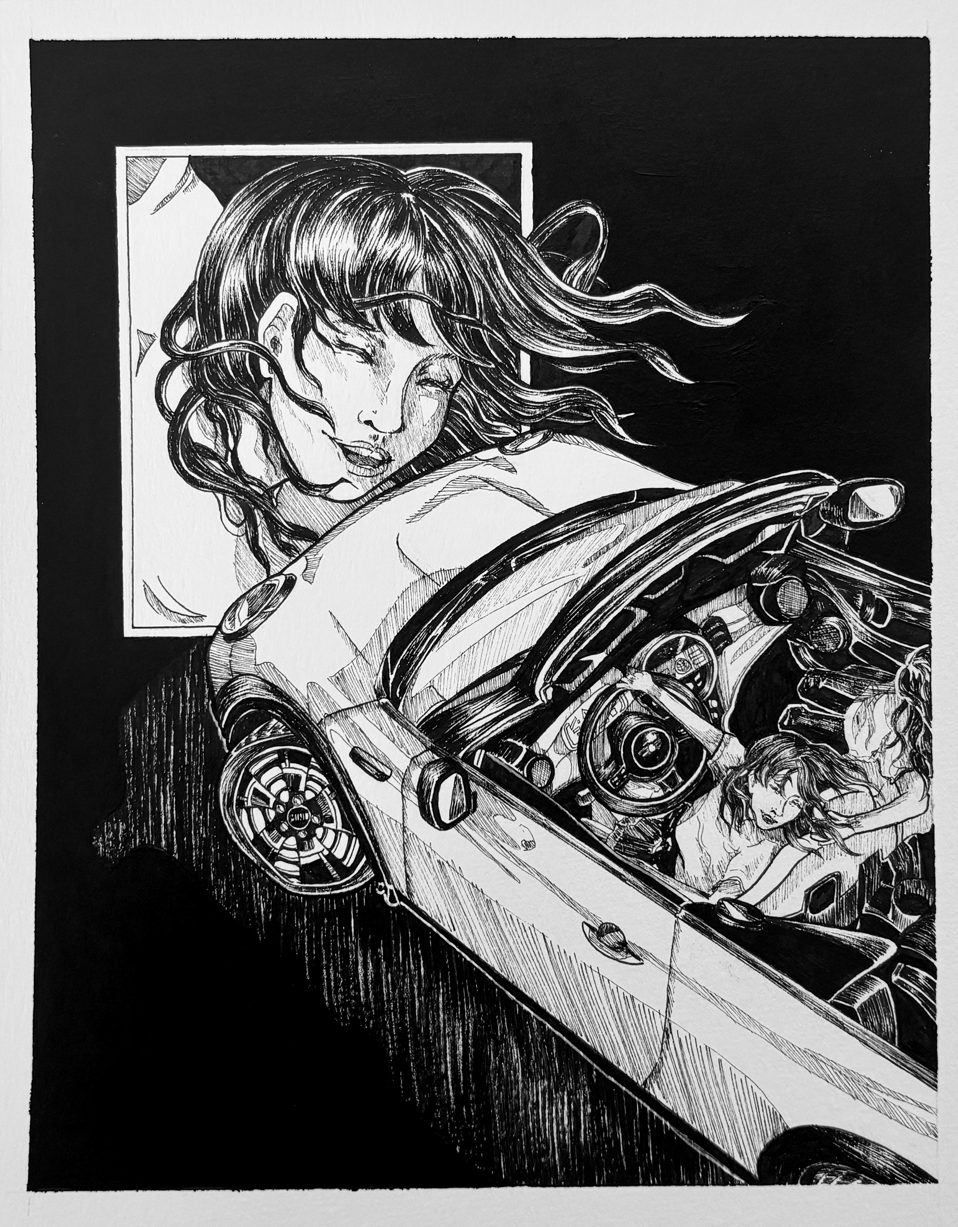 Top Down!