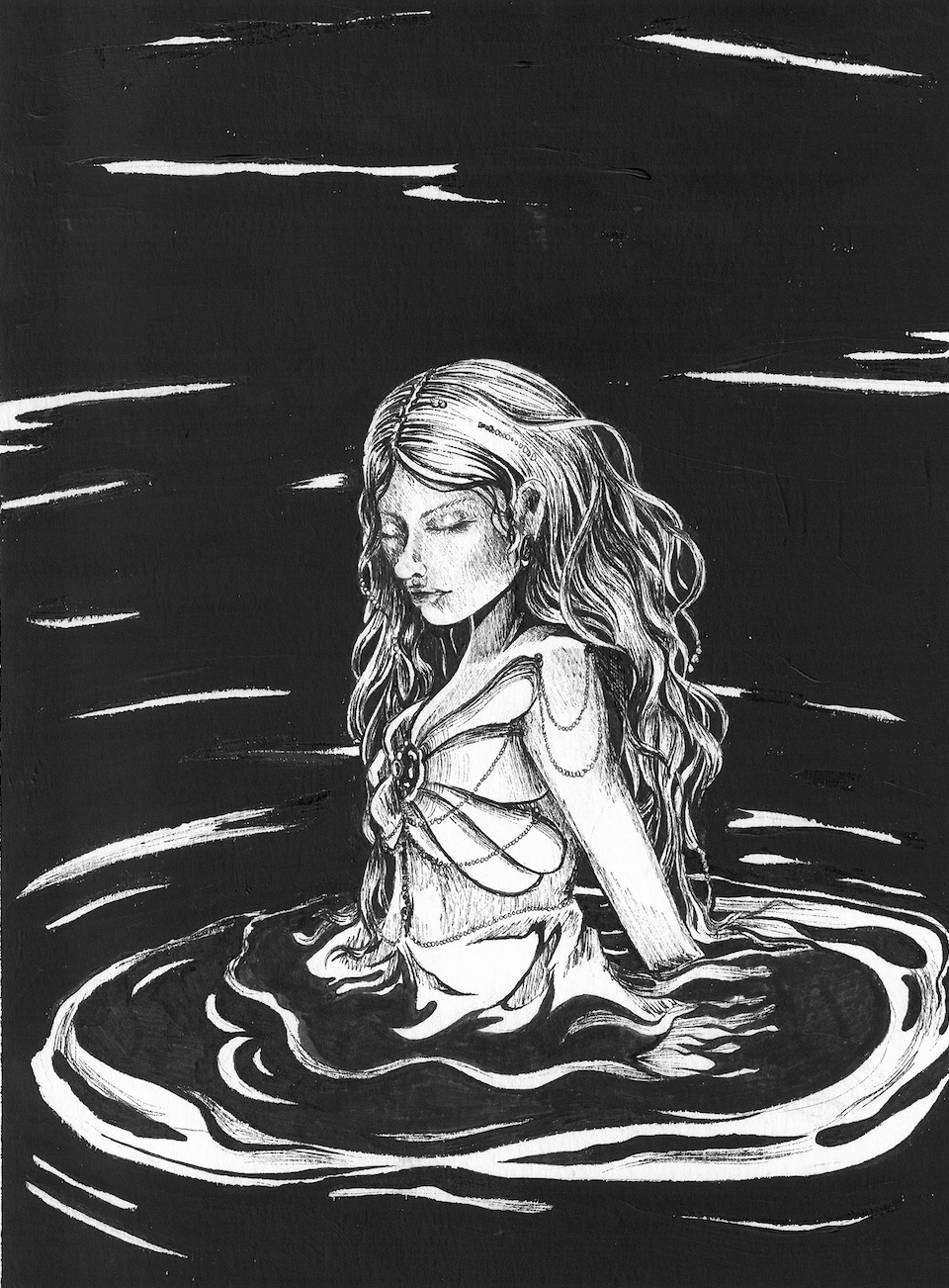 Mermaid Sighting