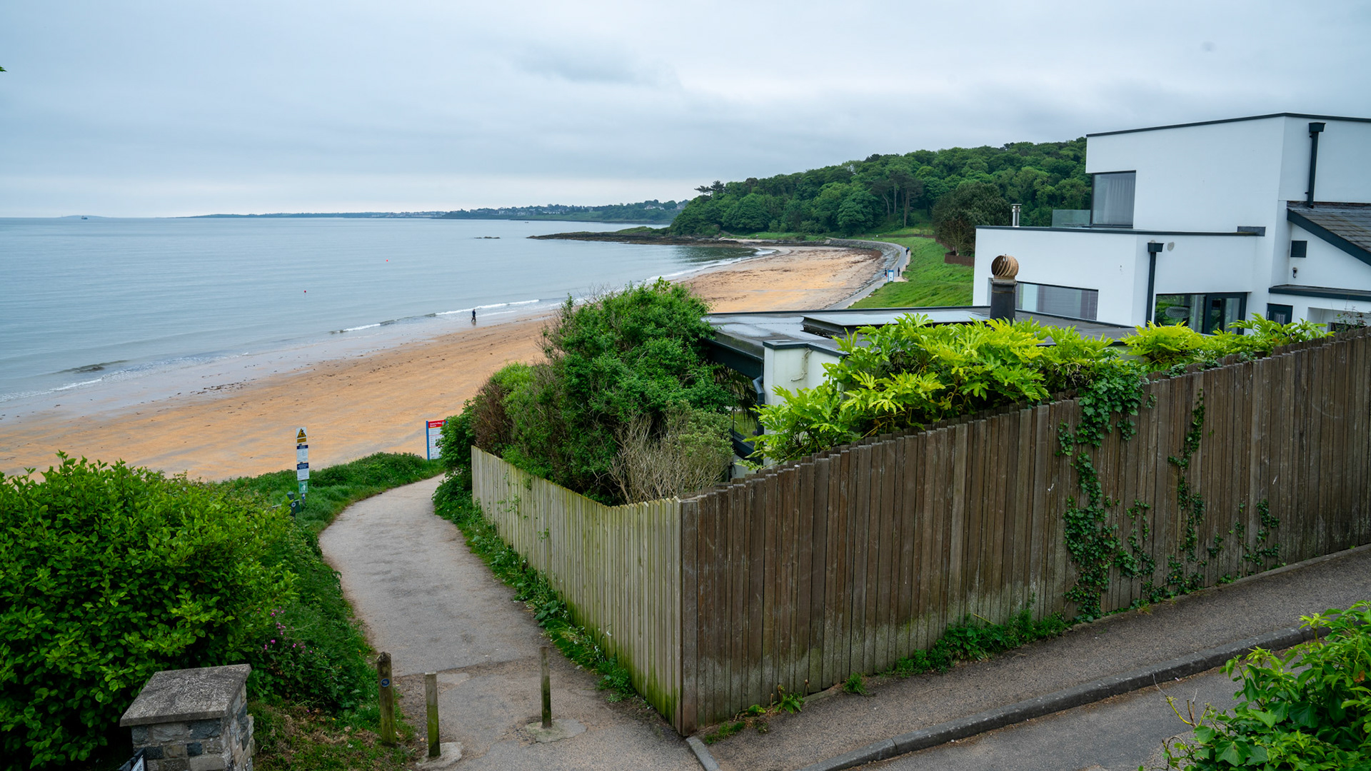 Helen's Bay, near Bangor