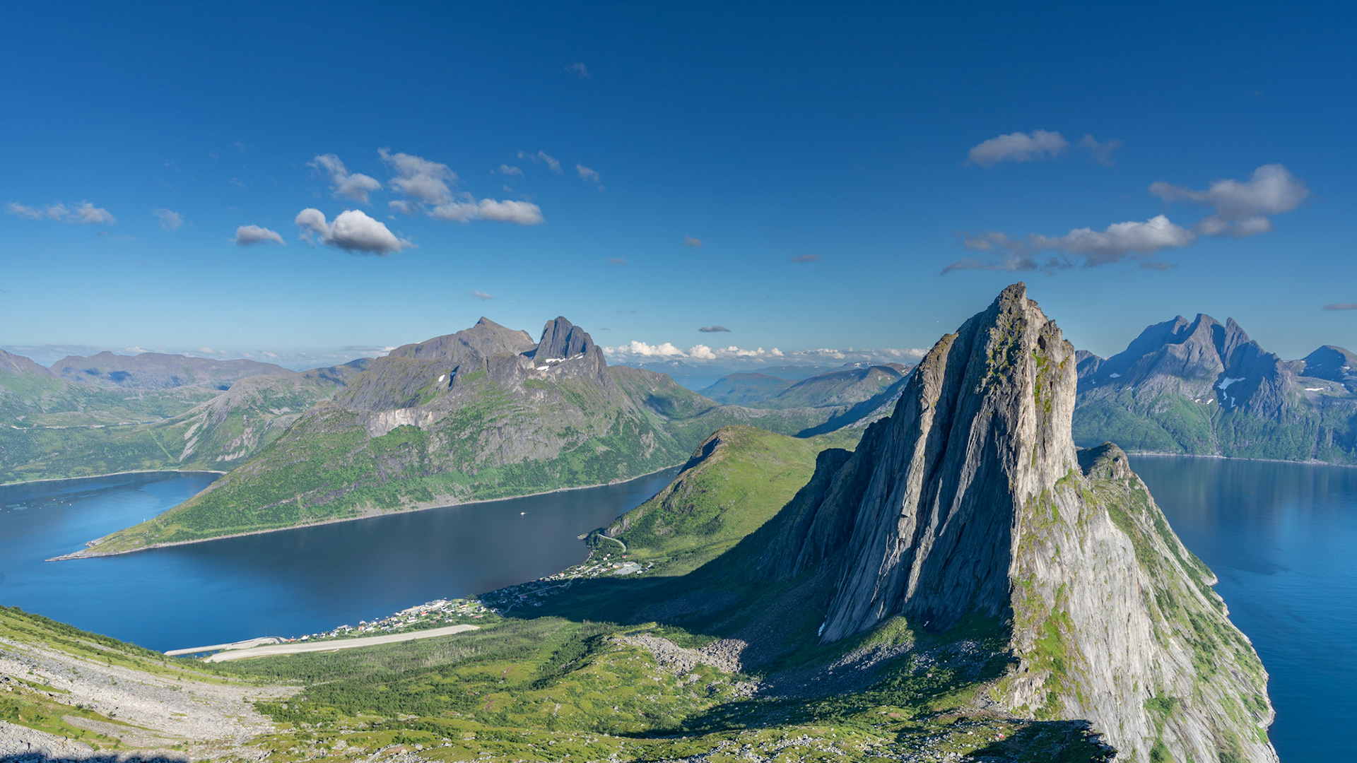 Segla from Hesten