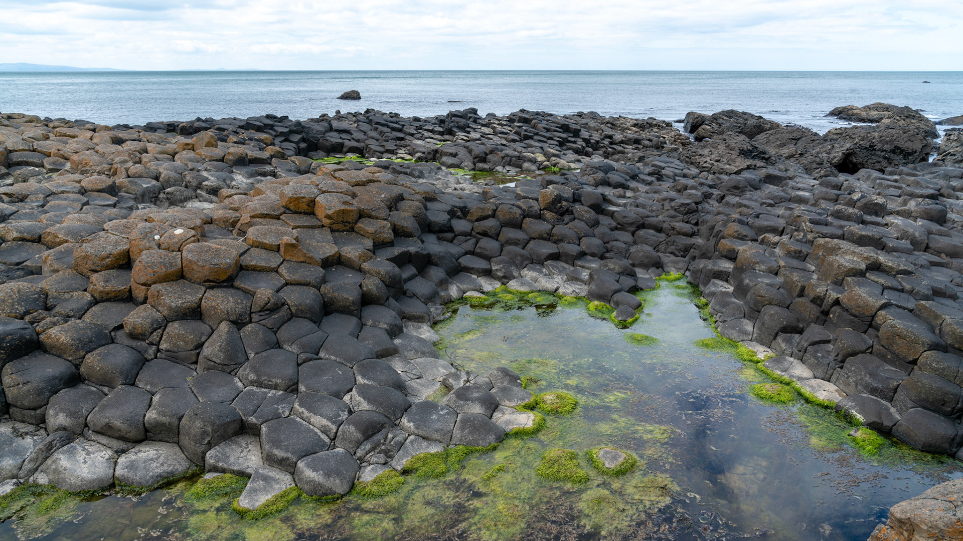 Giant's Causeway