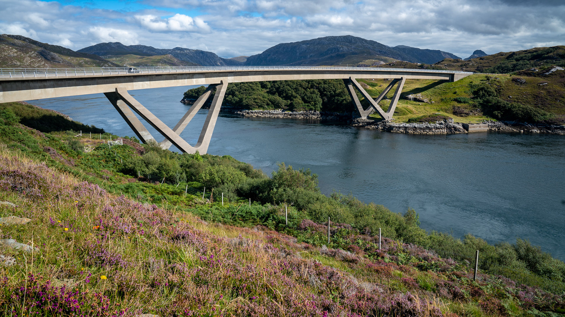 Kylesku Bridge