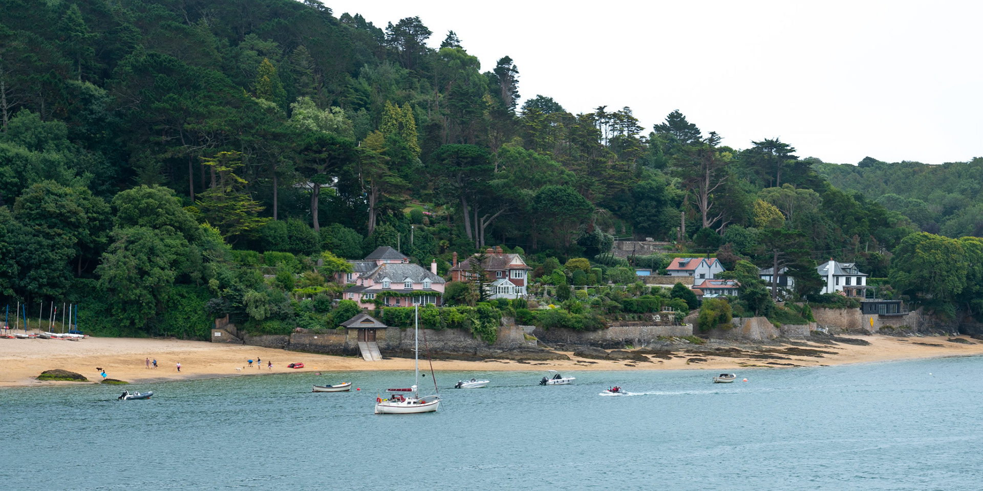 Outskirts of Salcombe