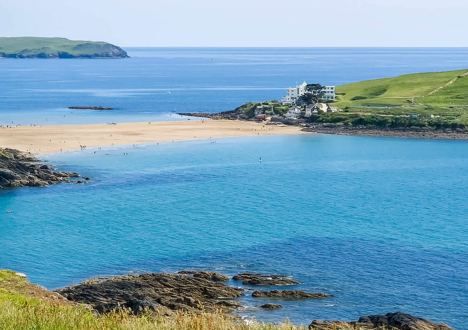 Burgh Island