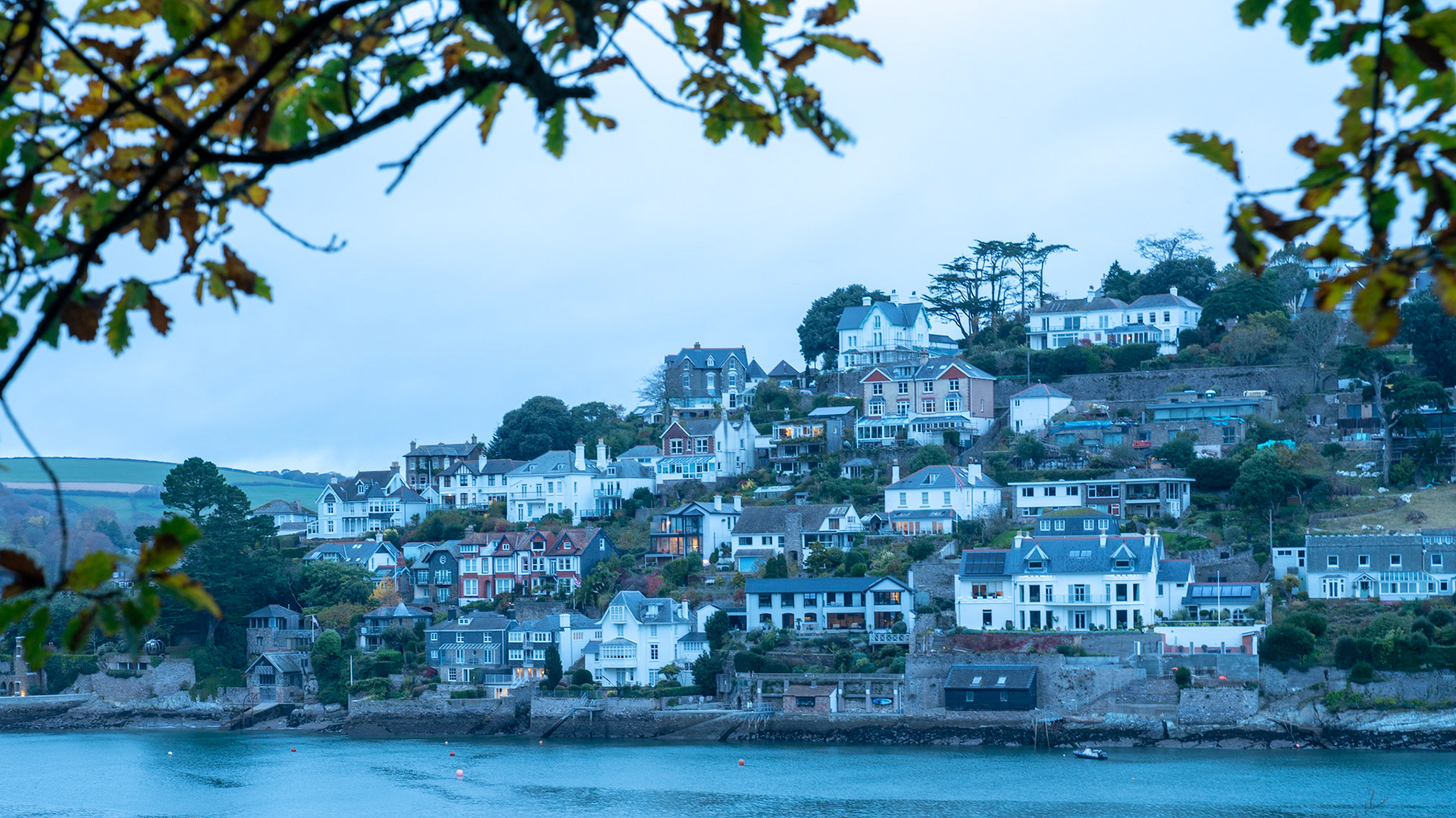 Kingswear from Dartmouth