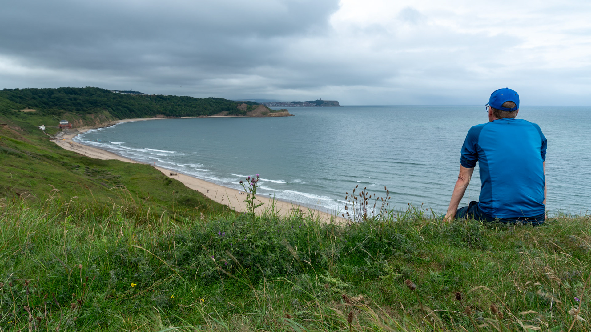 Cayton Bay