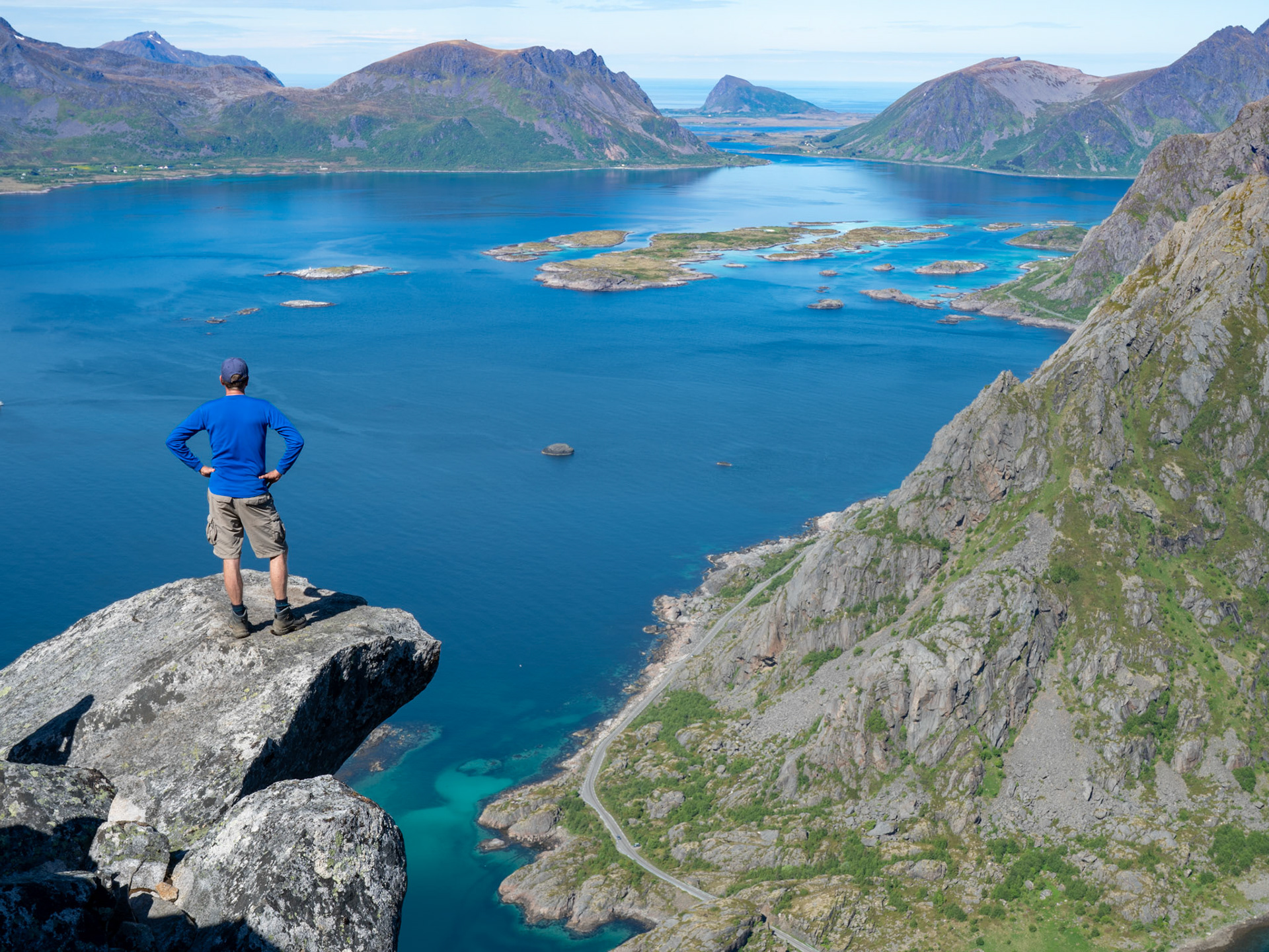 Torsketunga viewpoint