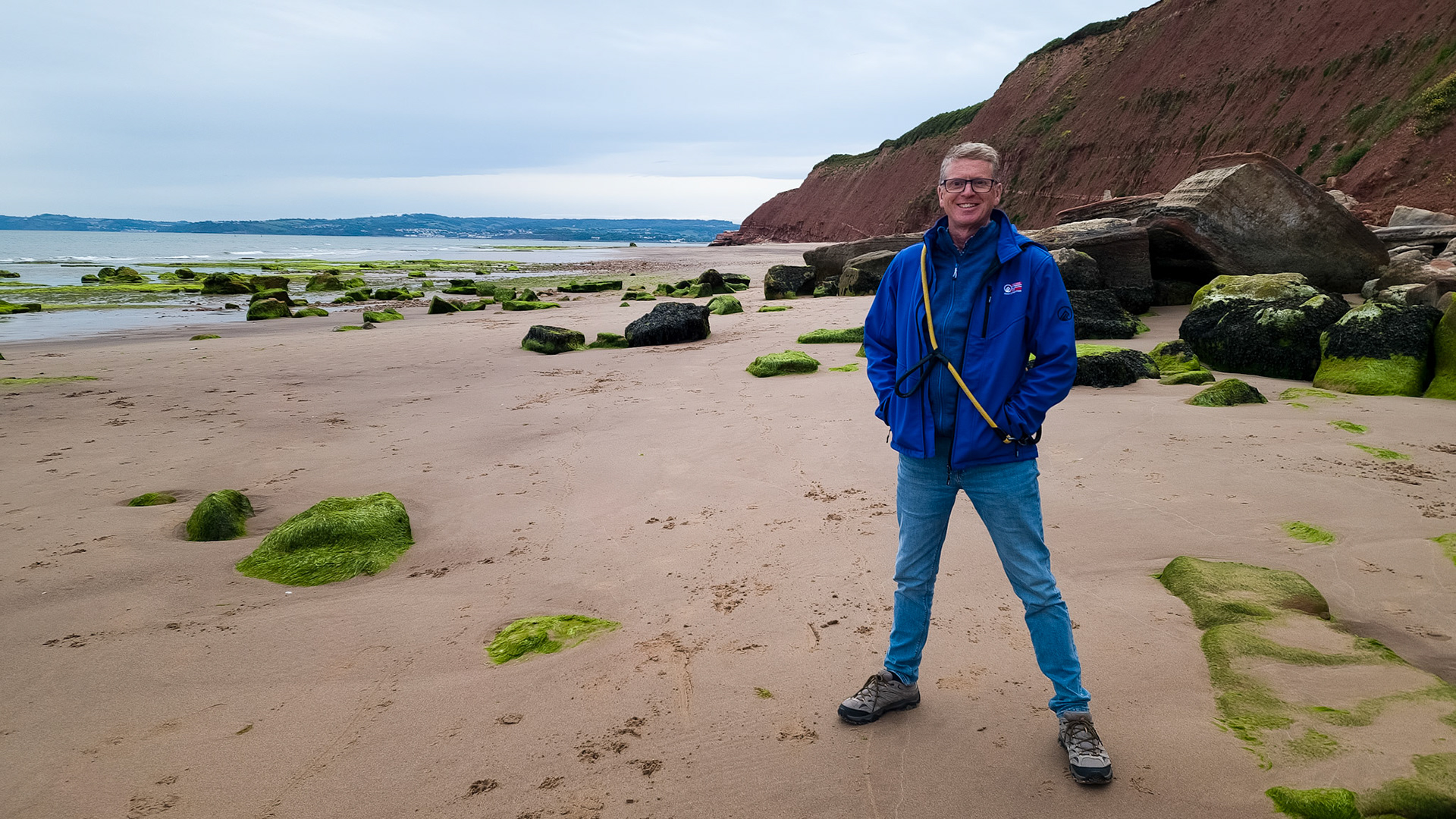 Exmouth, overnight stopover on way down