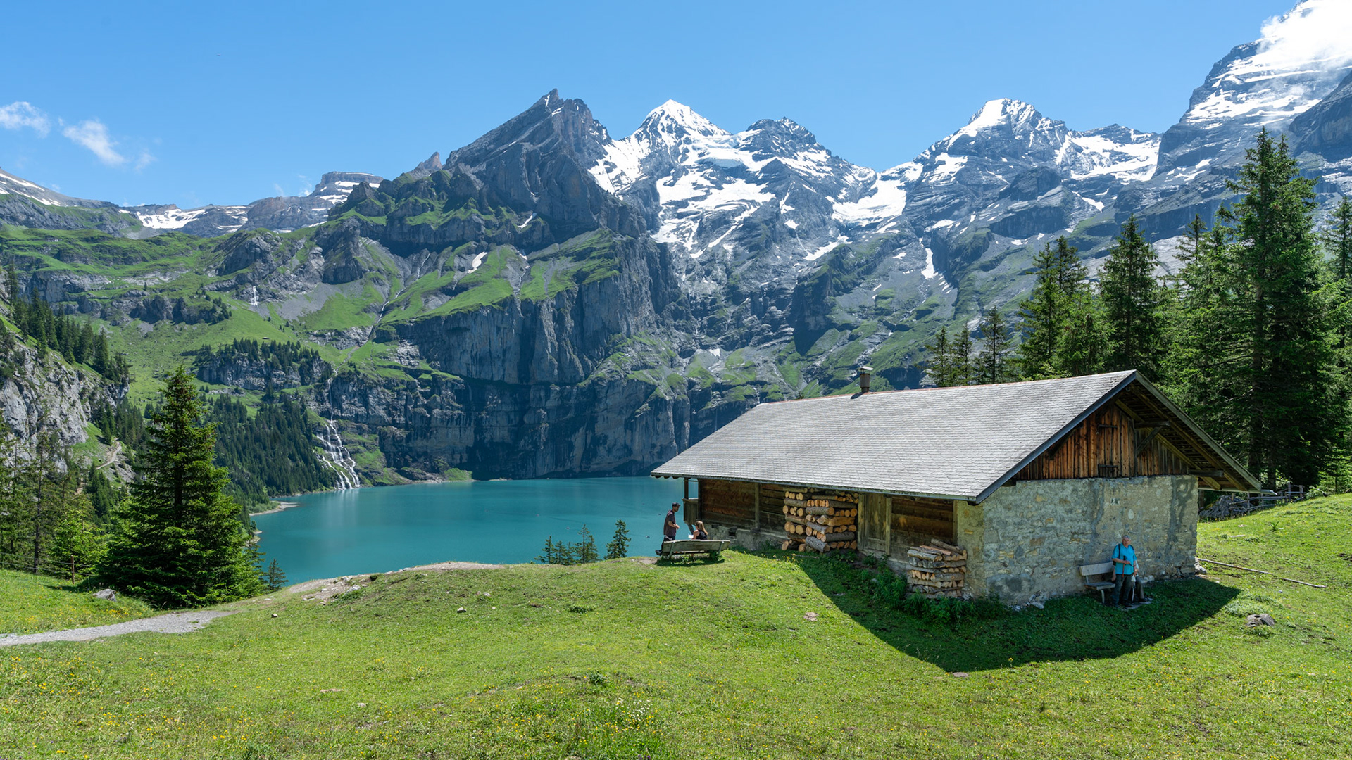 Oeschinensee