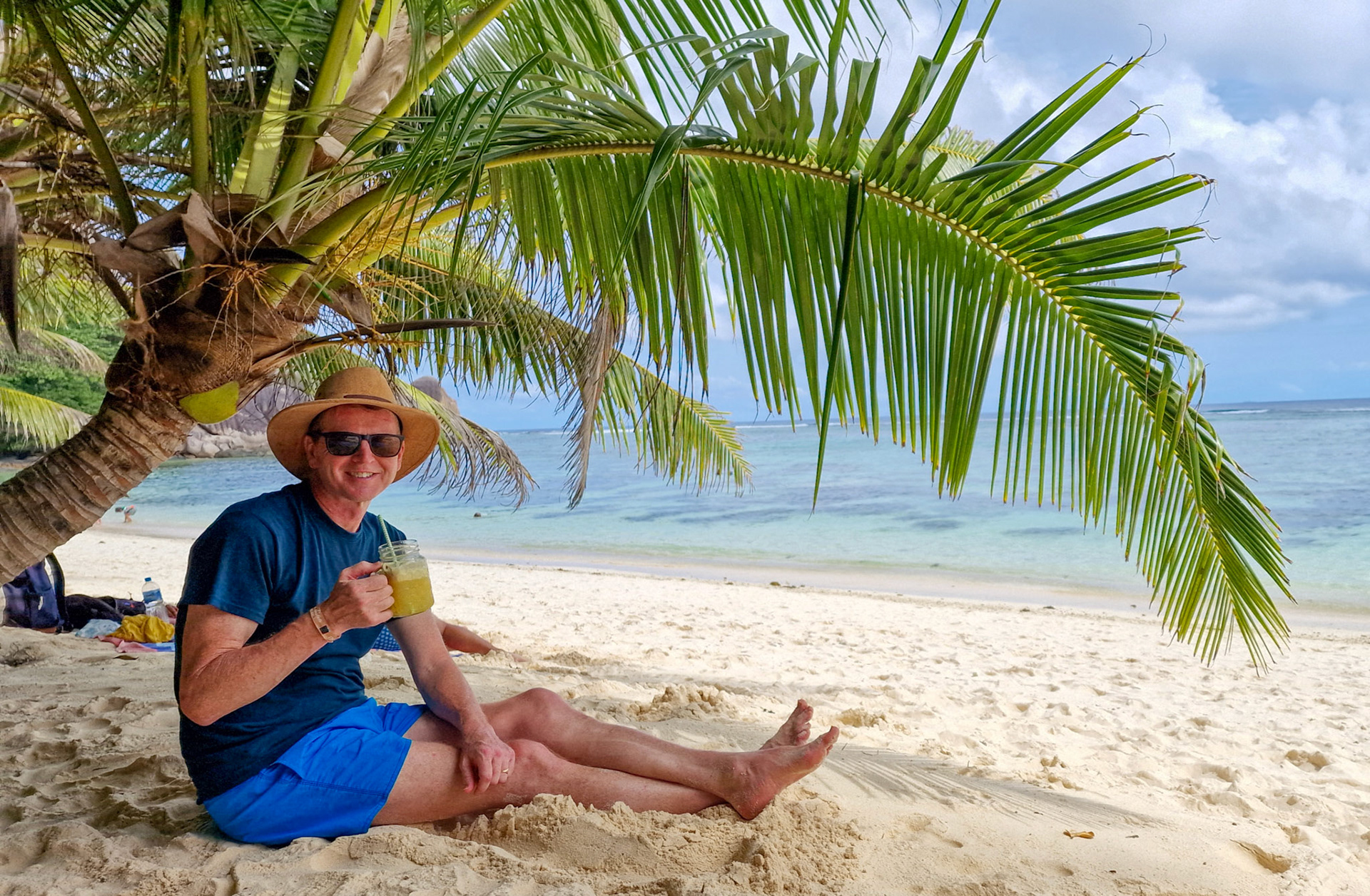 Anse Source d'Argent