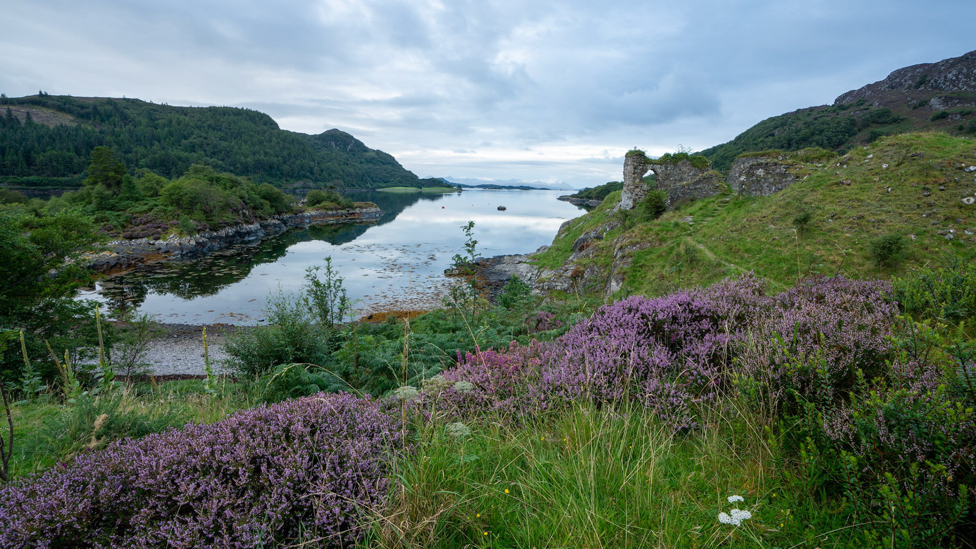 Strome Castle