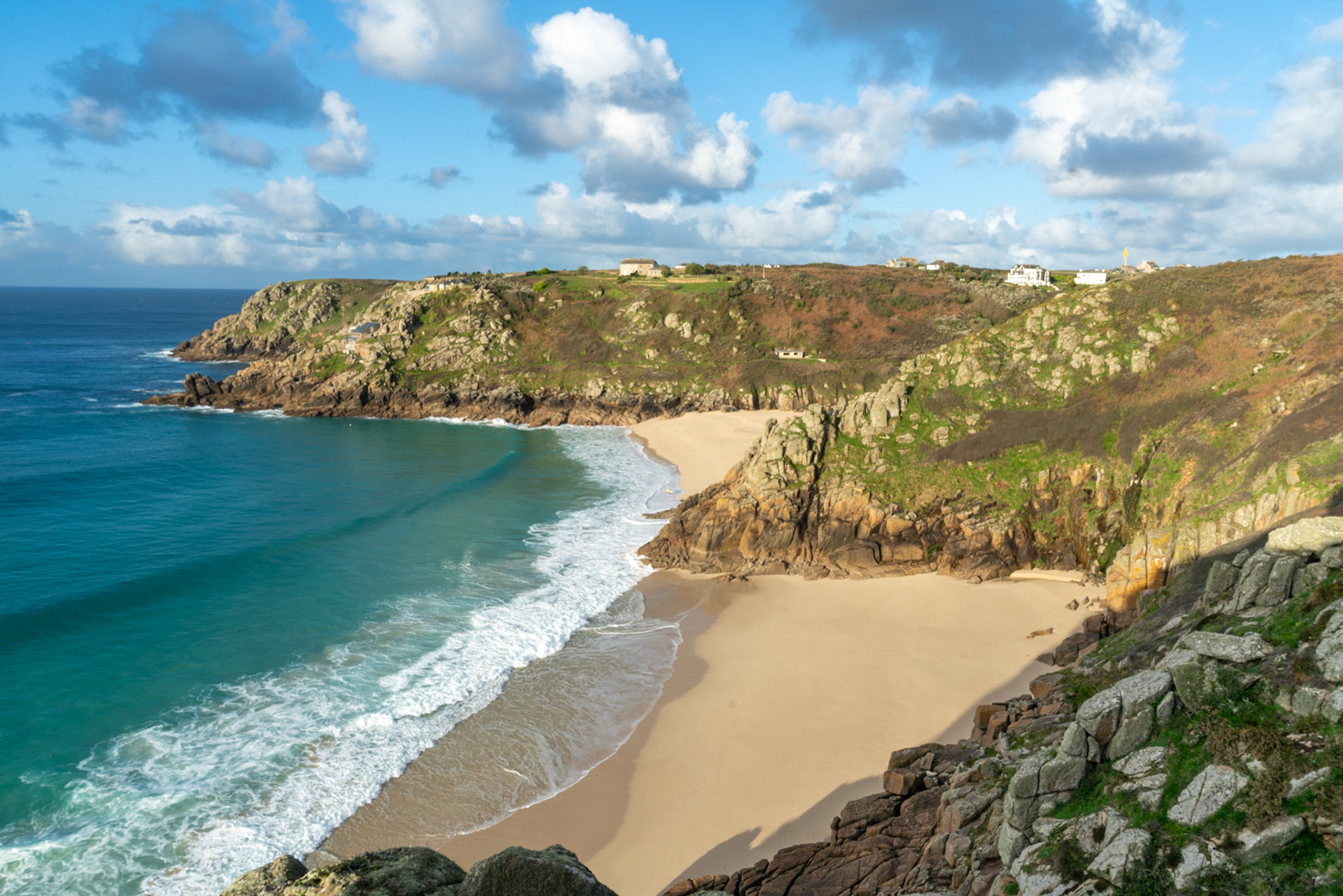 Porthcurno