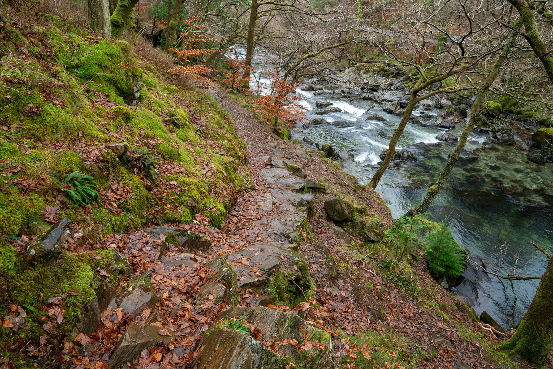 Aberglaslyn
