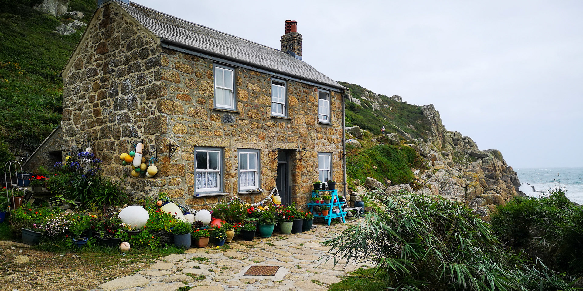 Penberth Cove