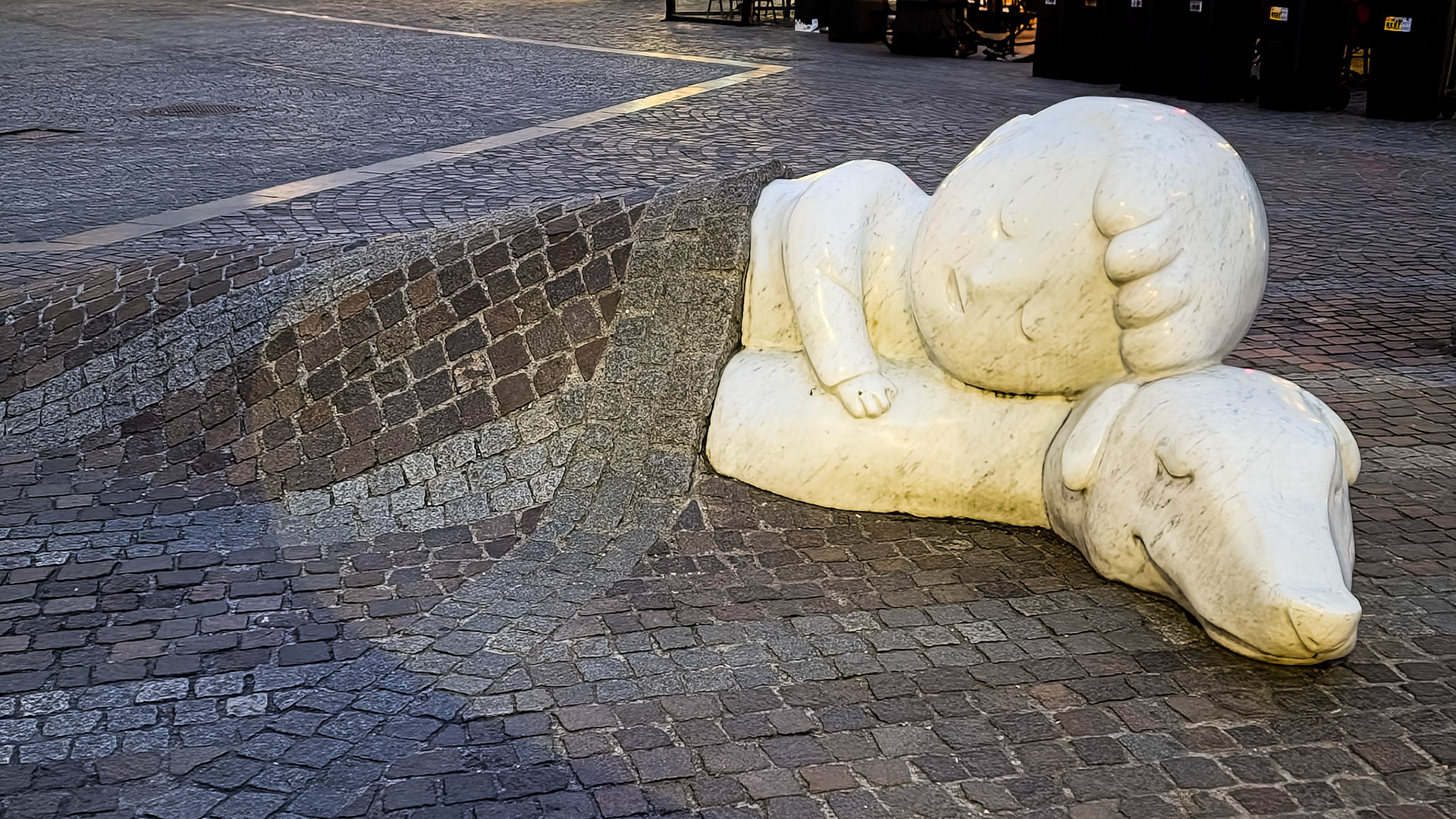 Street art in Antwerp