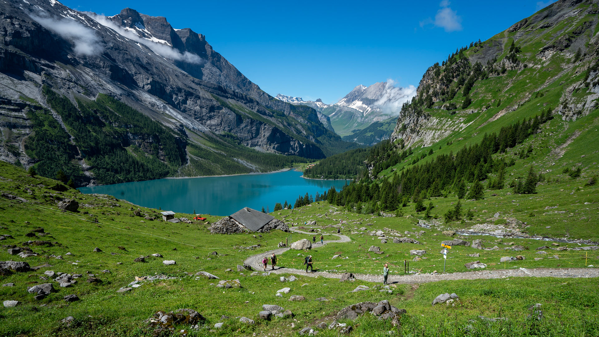 Oeschinensee