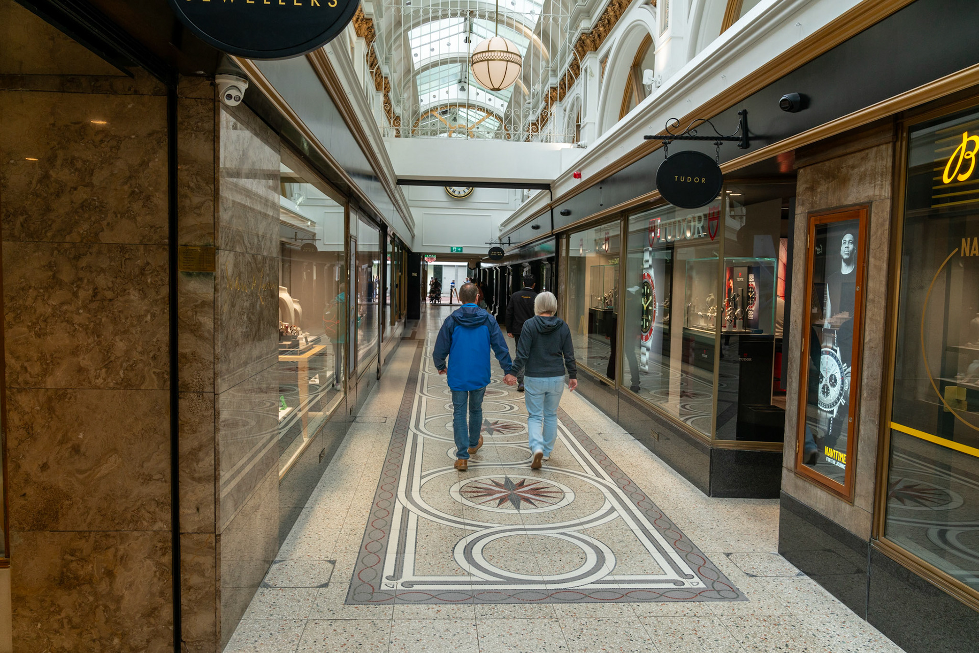 Queen's Parade, Belfast